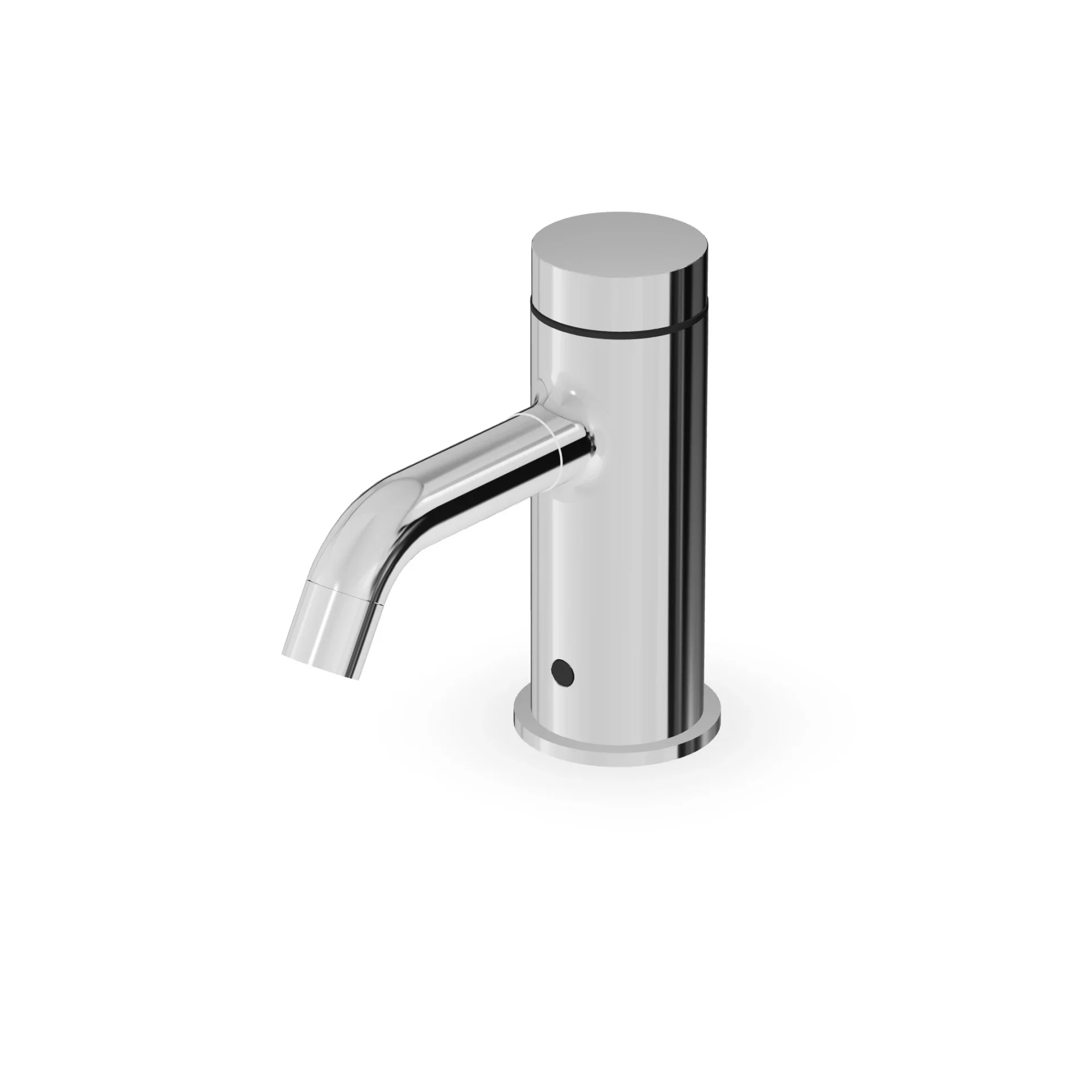 Zucchetti Pan Battery-Powered Electronic Tap ZP6725