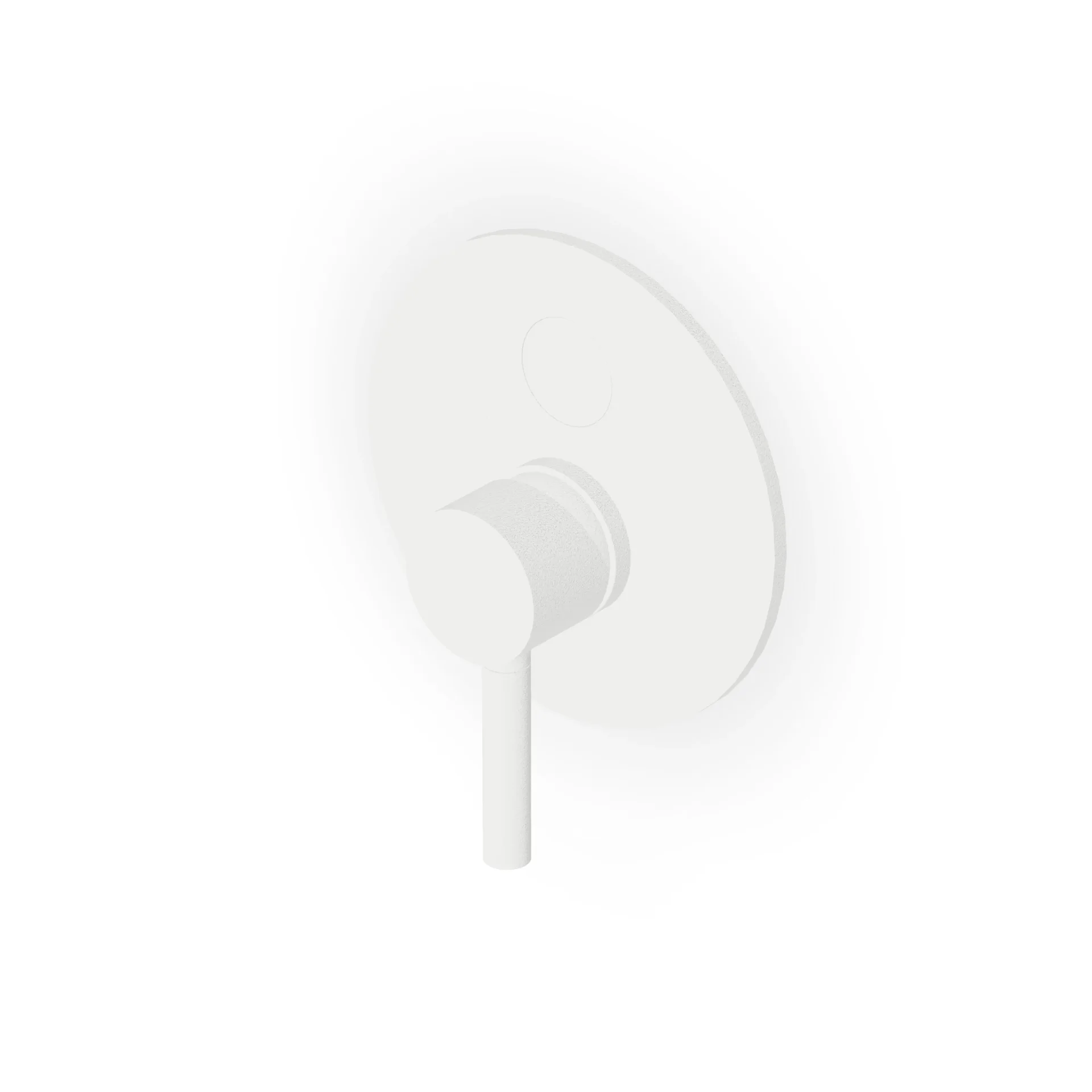 Zucchetti Pan Single-lever bath/shower mixer ZP6776