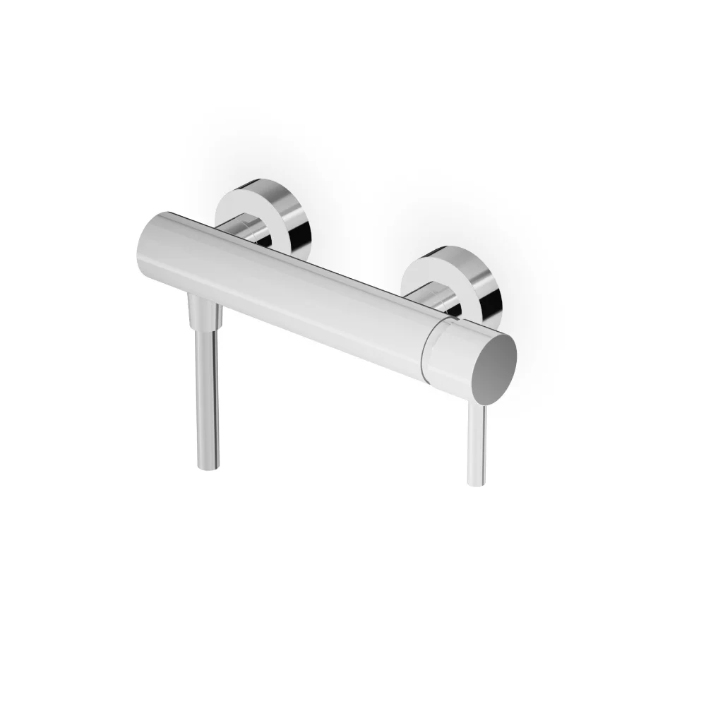 Zucchetti Pan S External Single Lever Shower Mixer ZPA076