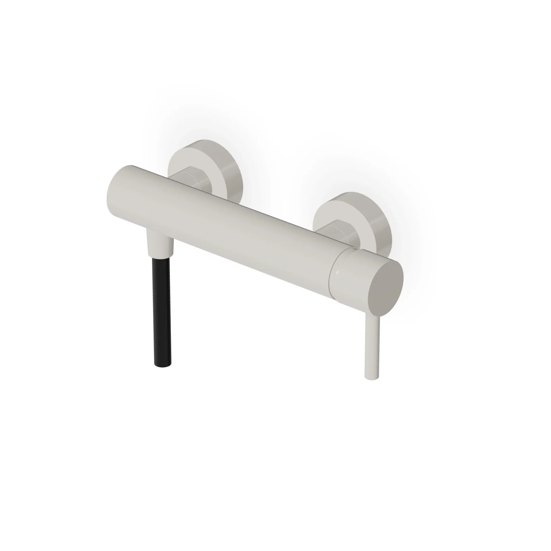 Zucchetti Pan S External Single Lever Shower Mixer ZPA076