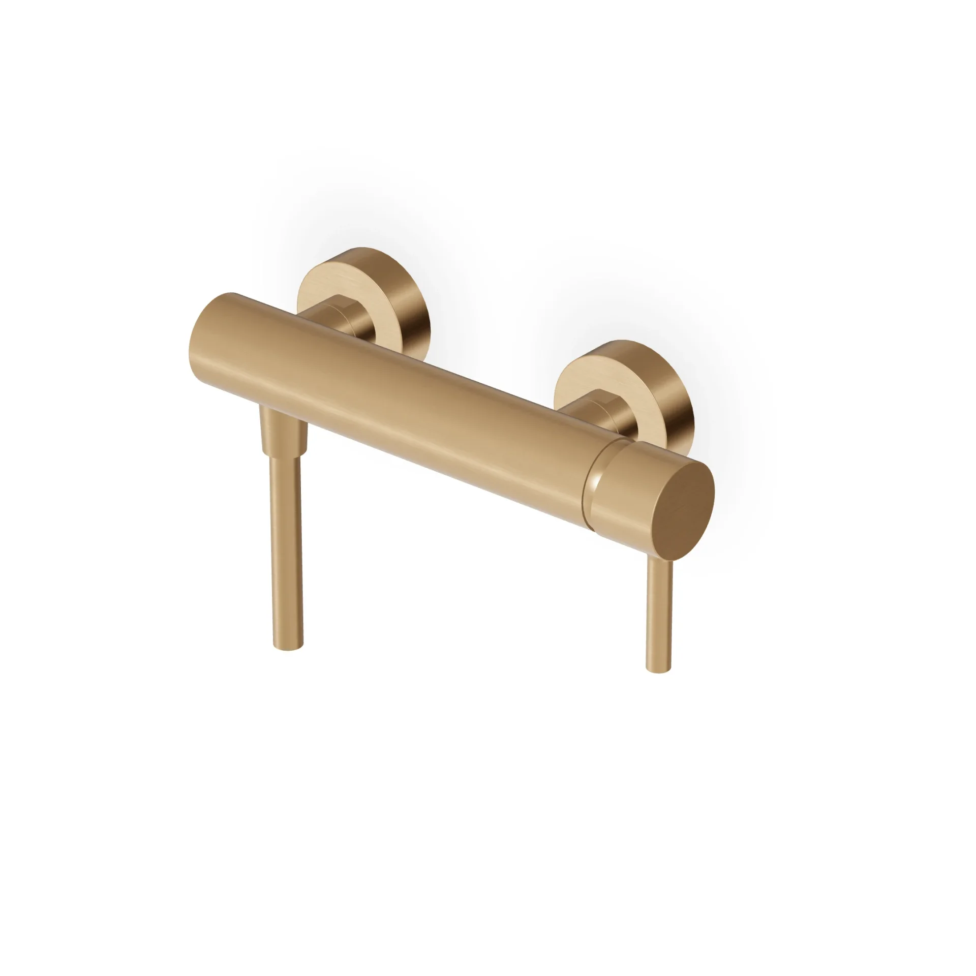 Zucchetti Pan S External Single Lever Shower Mixer ZPA076