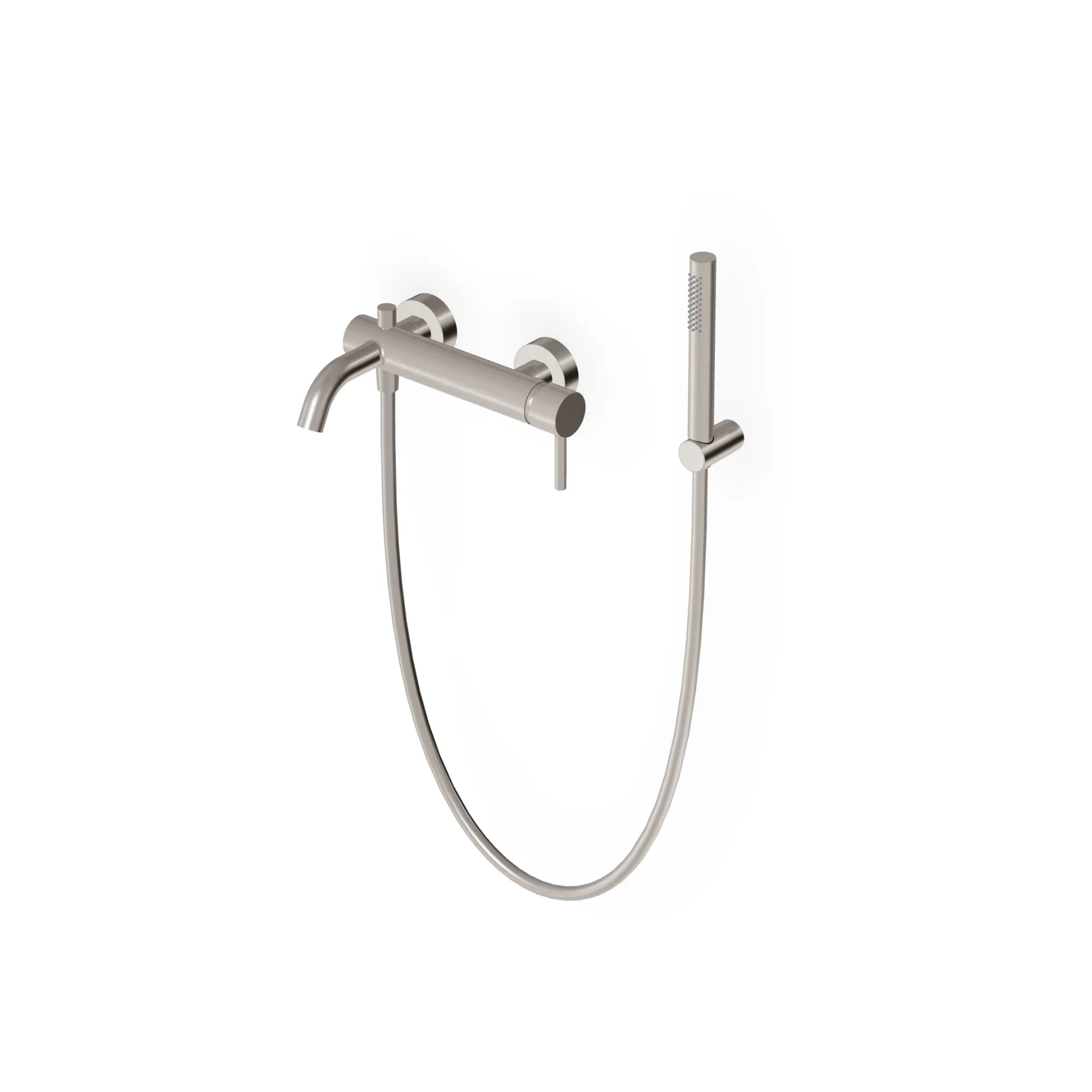 Zucchetti Pan S External single-lever bath/shower mixer ZPA139