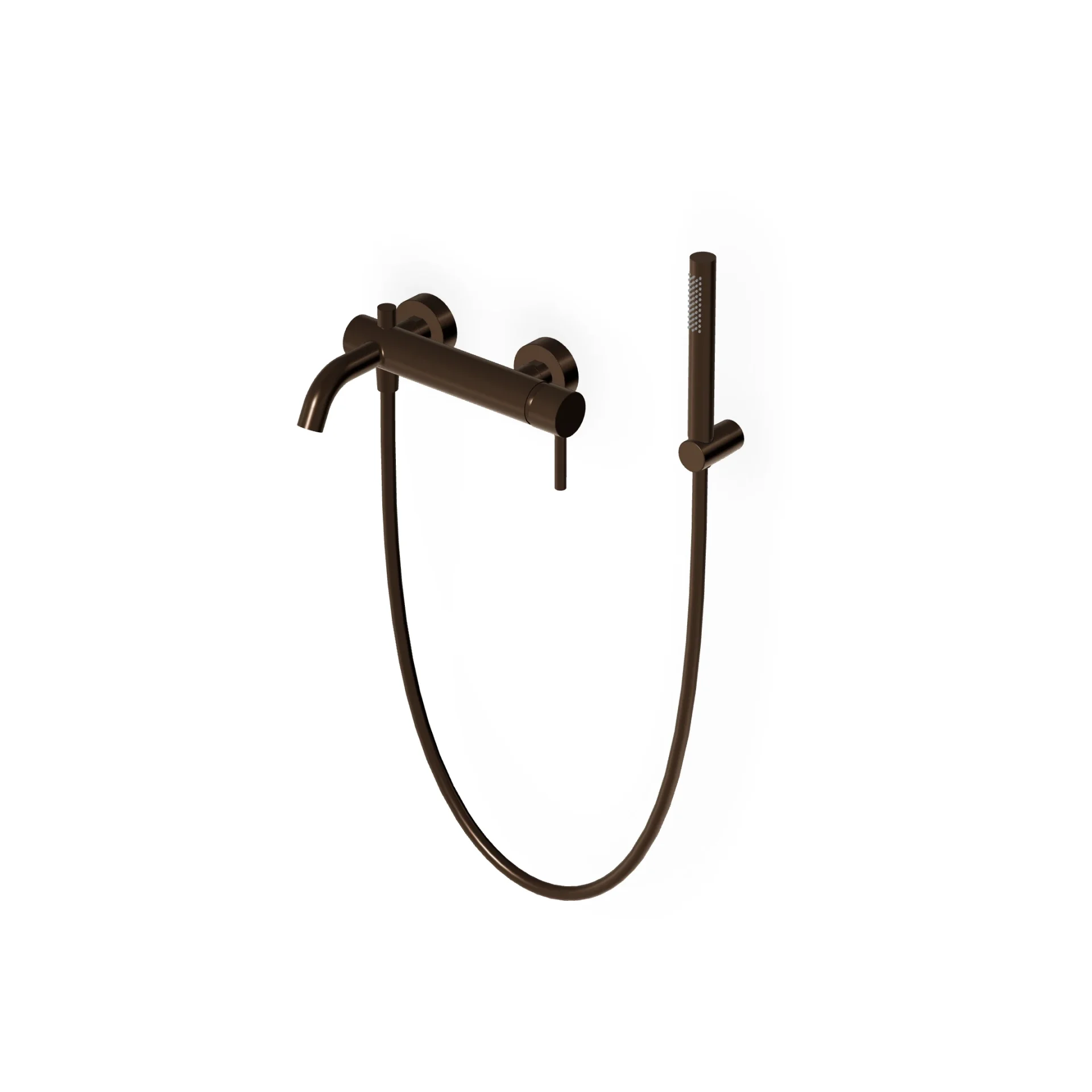 Zucchetti Pan S External single-lever bath/shower mixer ZPA139