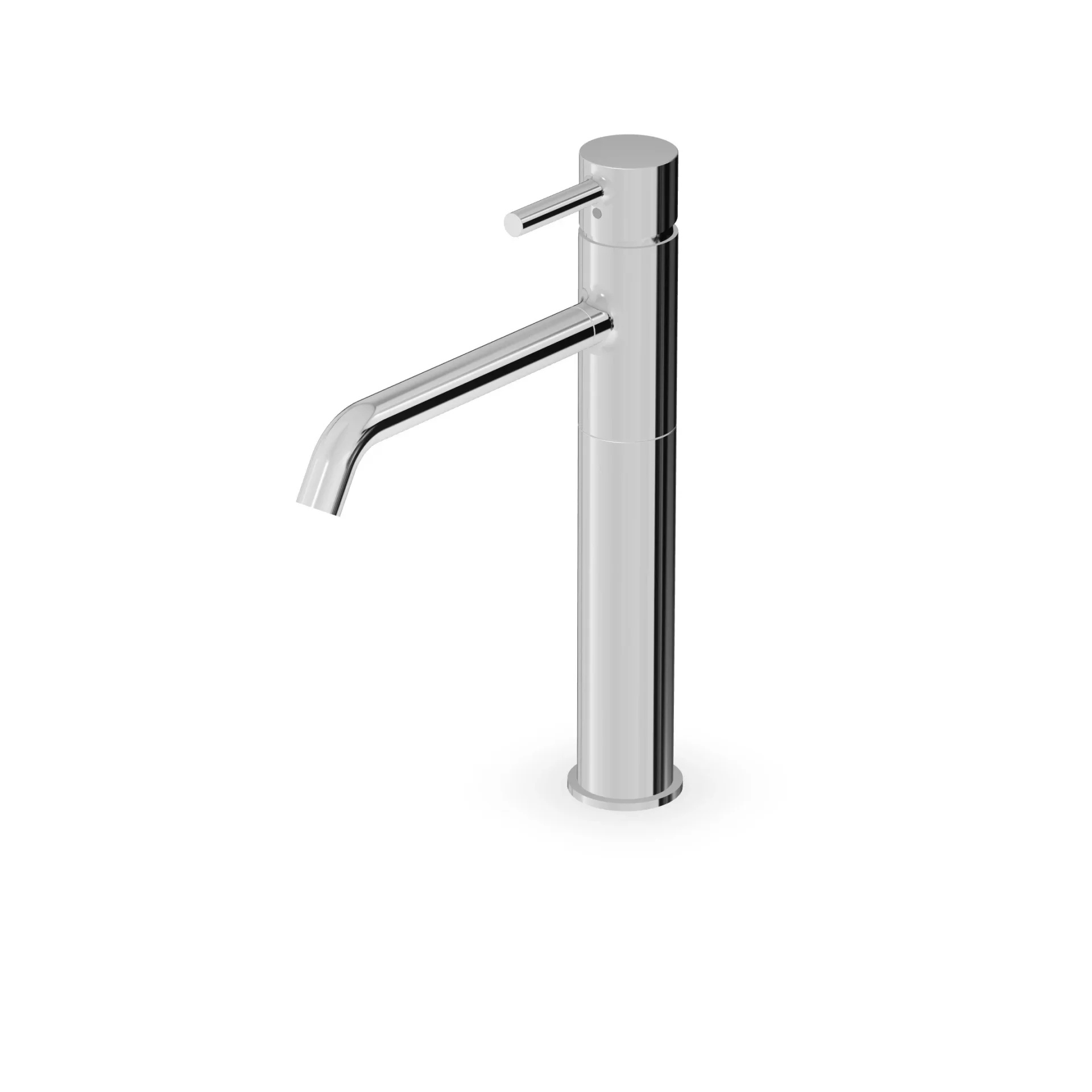 Zucchetti Pan S Single-lever mixer with swivel spout ZPA259