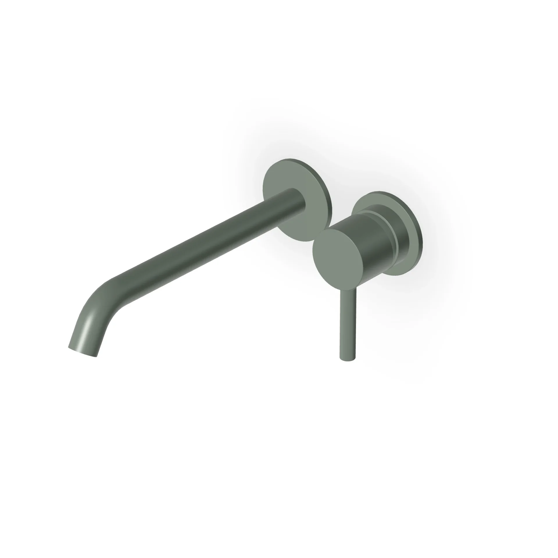 Zucchetti Pan S 2-hole single-lever basin mixer ZPA431