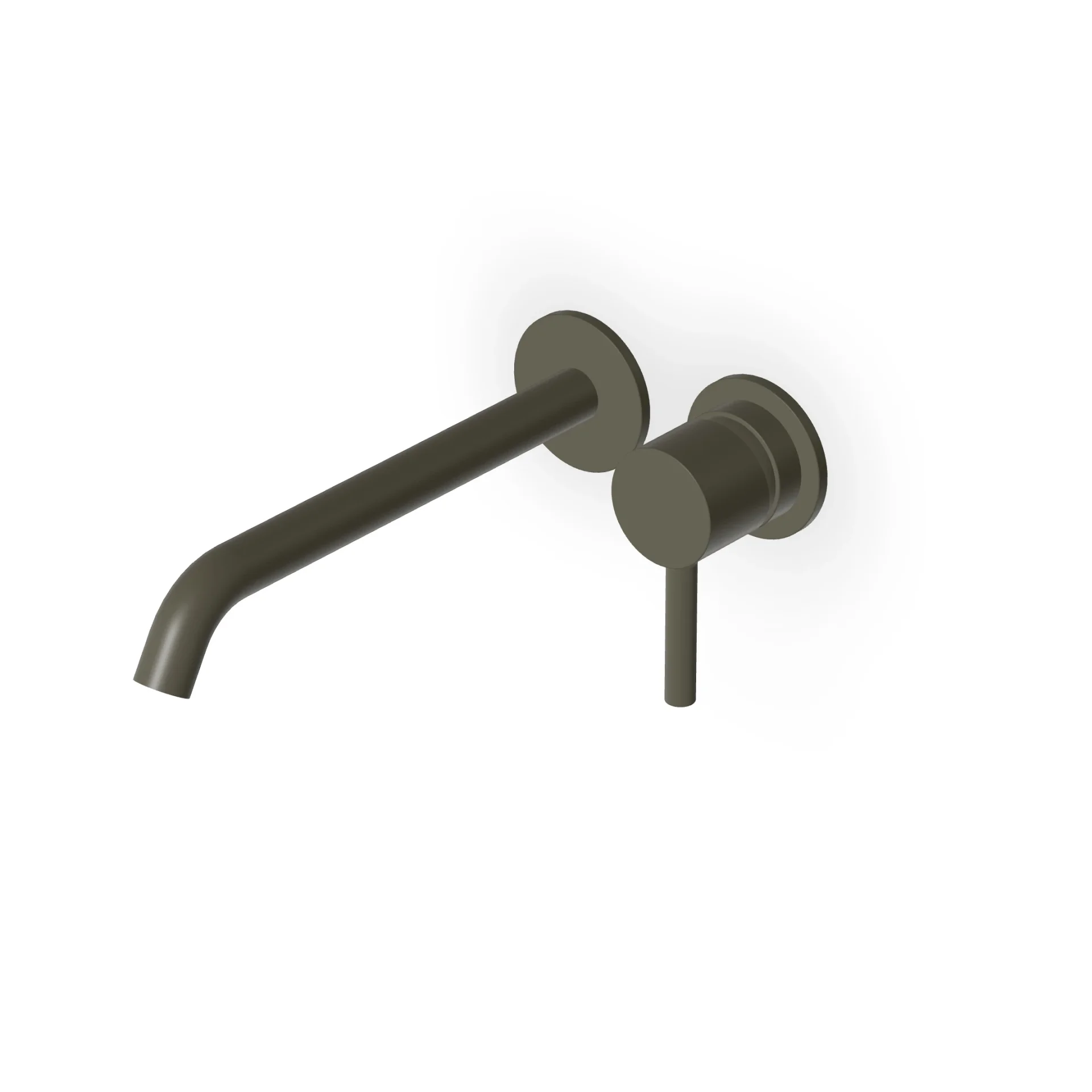 Zucchetti Pan S 2-hole single-lever basin mixer ZPA431