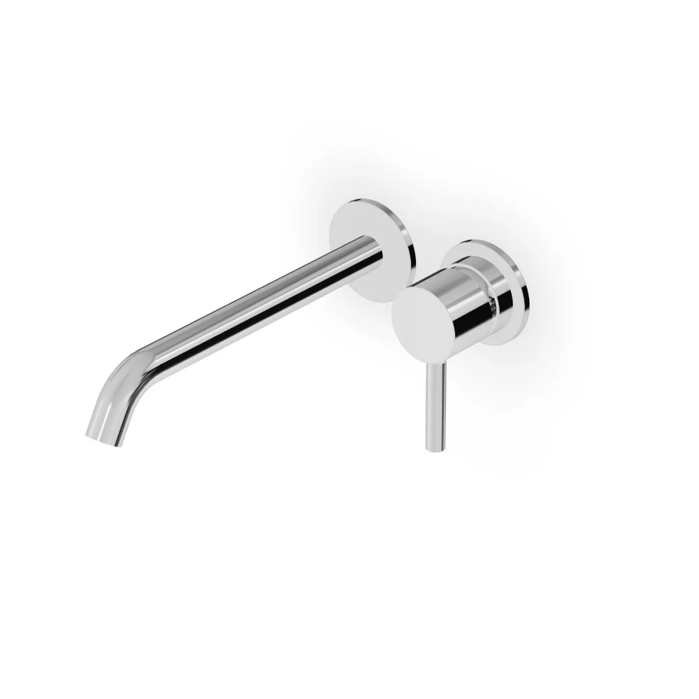 Zucchetti Pan S 2-hole single-lever basin mixer ZPA431