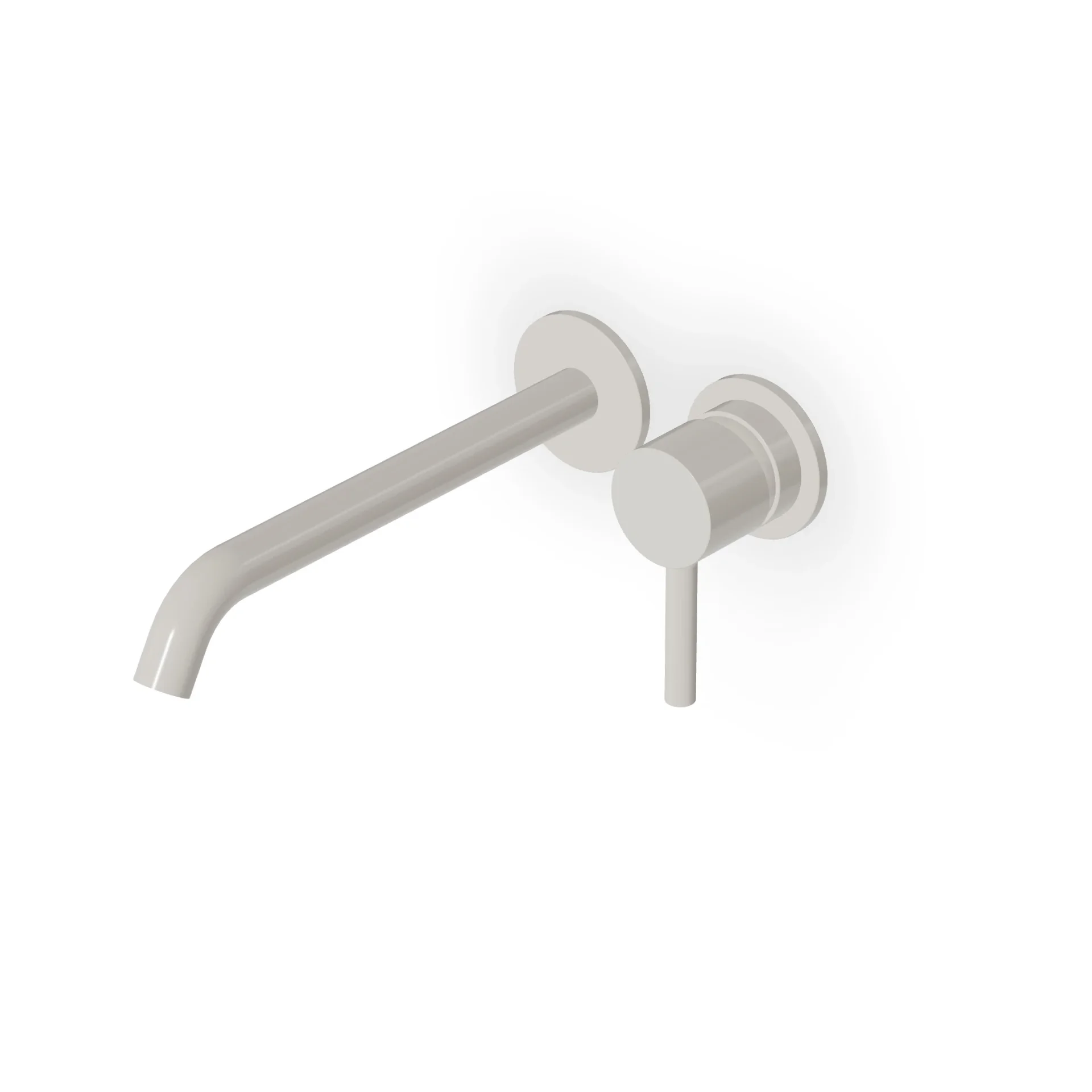 Zucchetti Pan S 2-hole single-lever basin mixer ZPA431