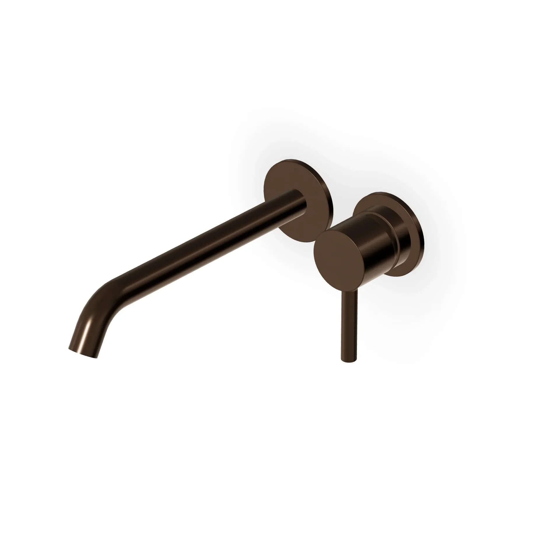 Zucchetti Pan S 2-hole single-lever basin mixer ZPA431