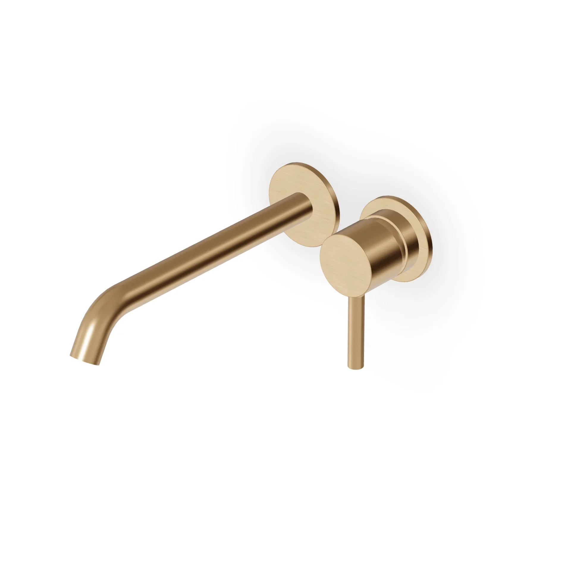 Zucchetti Pan S 2-hole single-lever basin mixer ZPA431