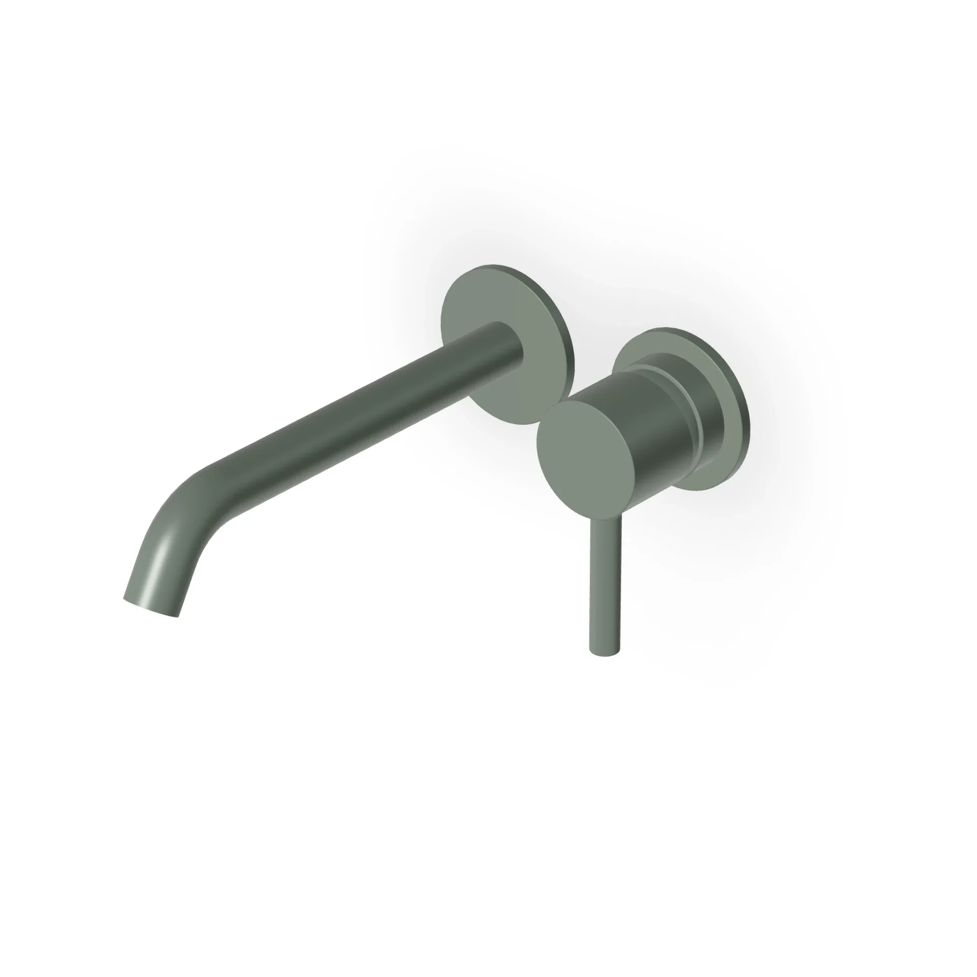 Zucchetti Pan S 2-Hole Single-Lever Basin Mixer ZPA432