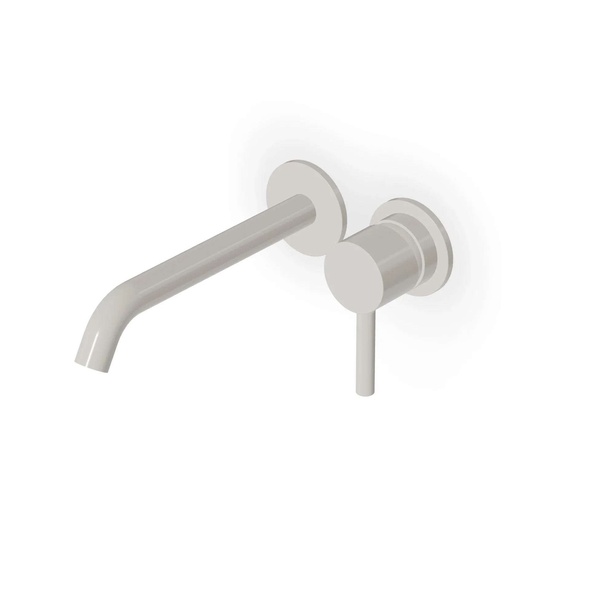 Zucchetti Pan S 2-Hole Single-Lever Basin Mixer ZPA432