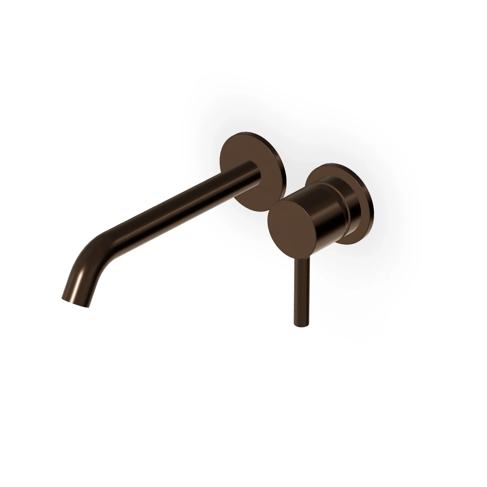 Zucchetti Pan S 2-Hole Single-Lever Basin Mixer ZPA432
