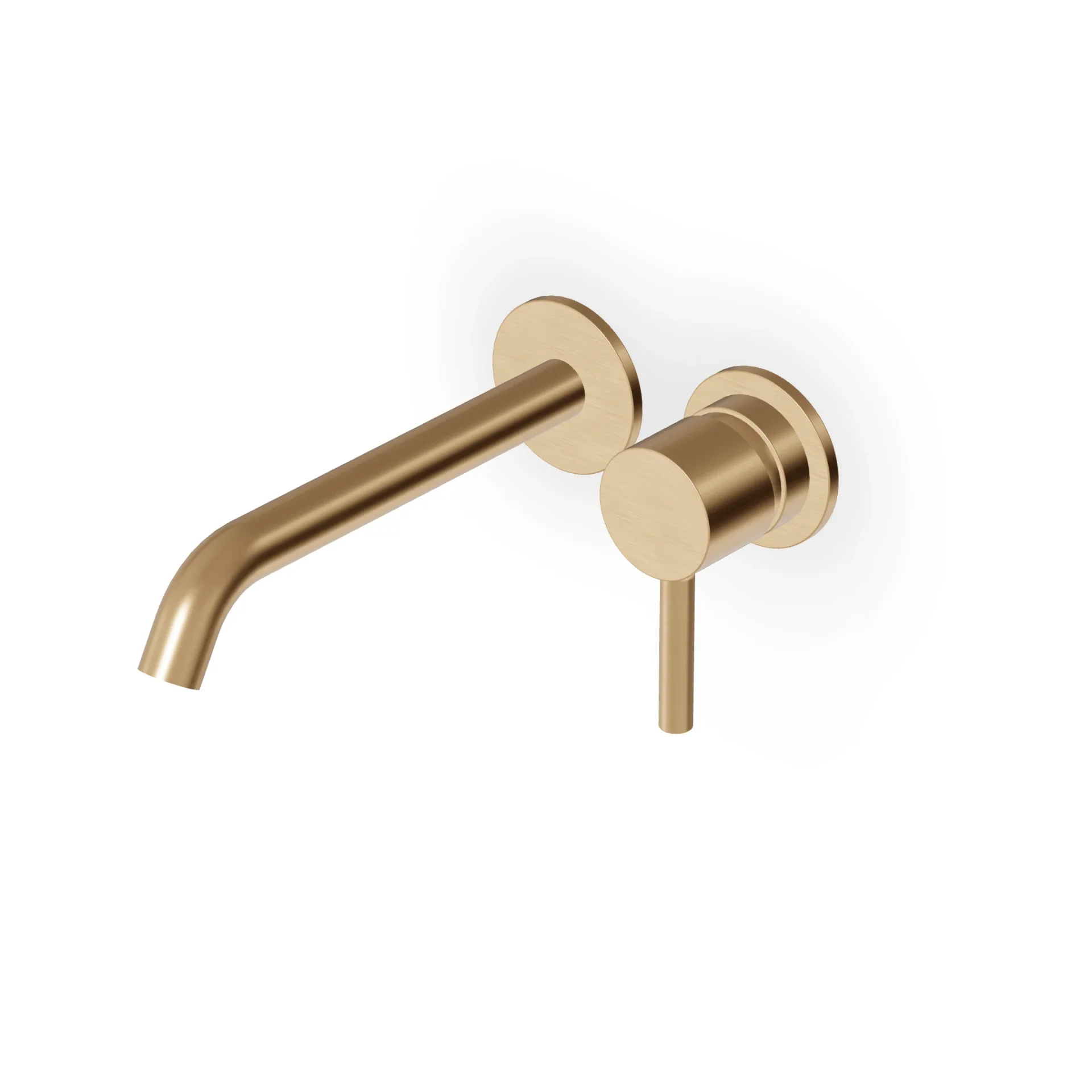 Zucchetti Pan S 2-Hole Single-Lever Basin Mixer ZPA432