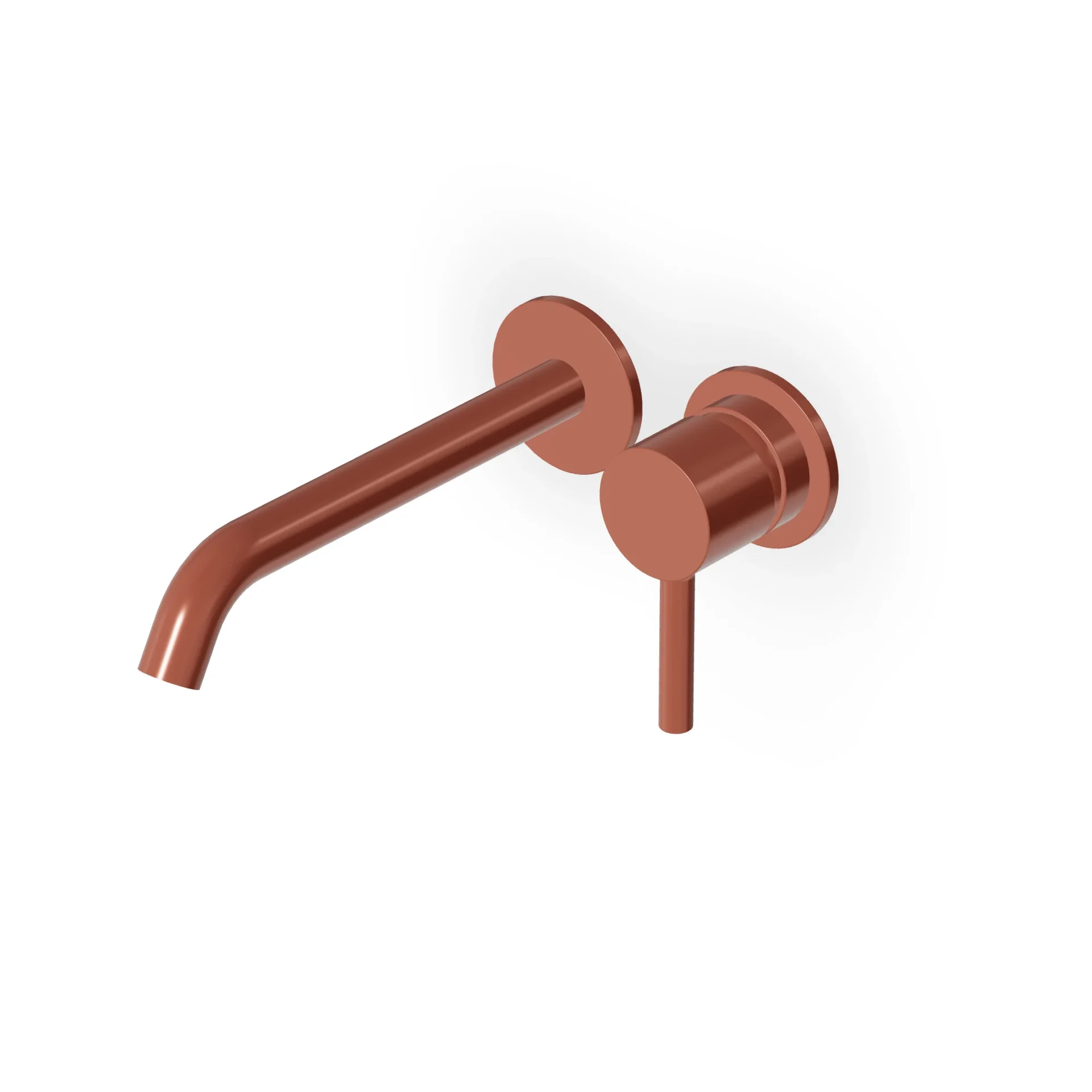 Zucchetti Pan S 2-Hole Single-Lever Basin Mixer ZPA432