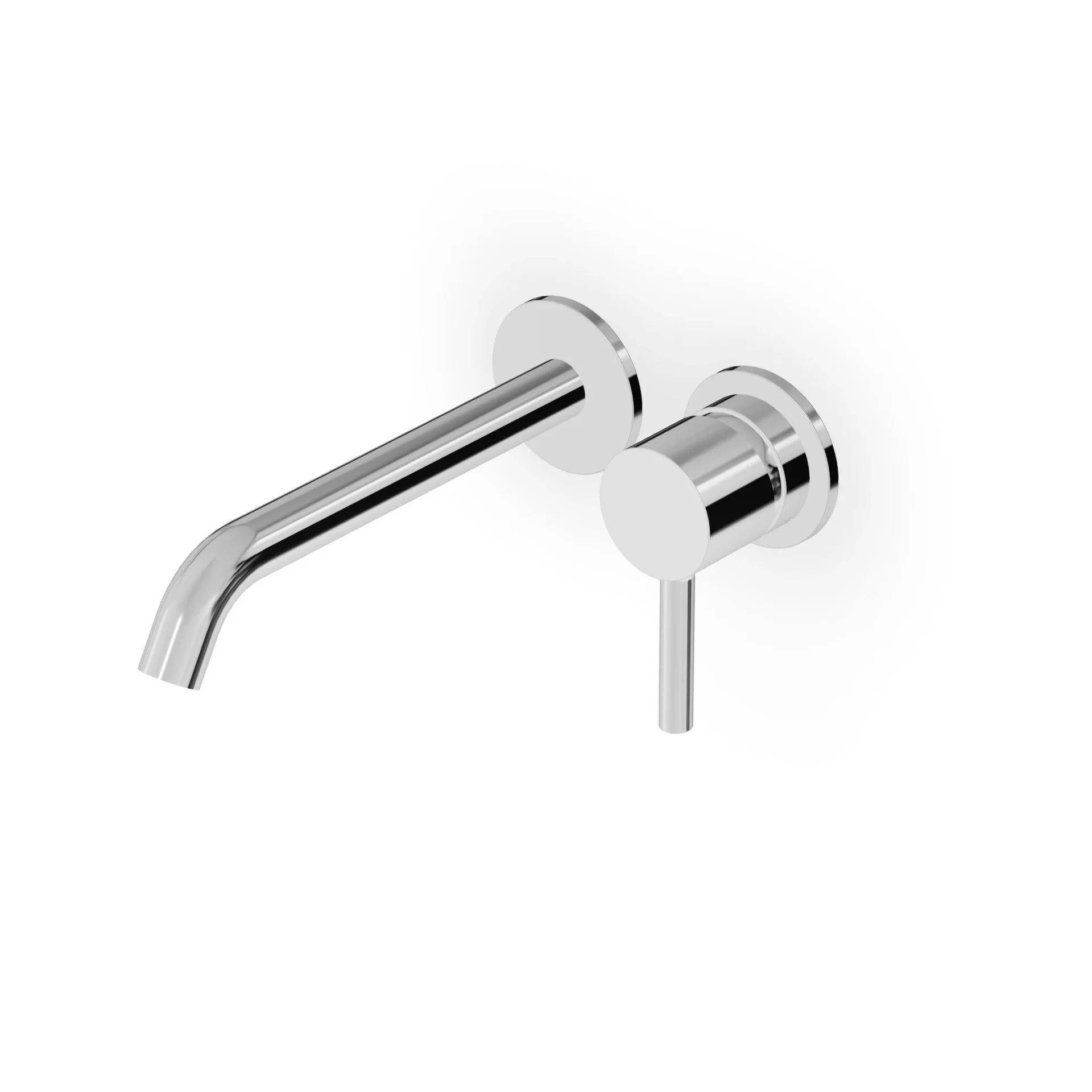 Zucchetti Pan S 2-Hole Single-Lever Basin Mixer ZPA432