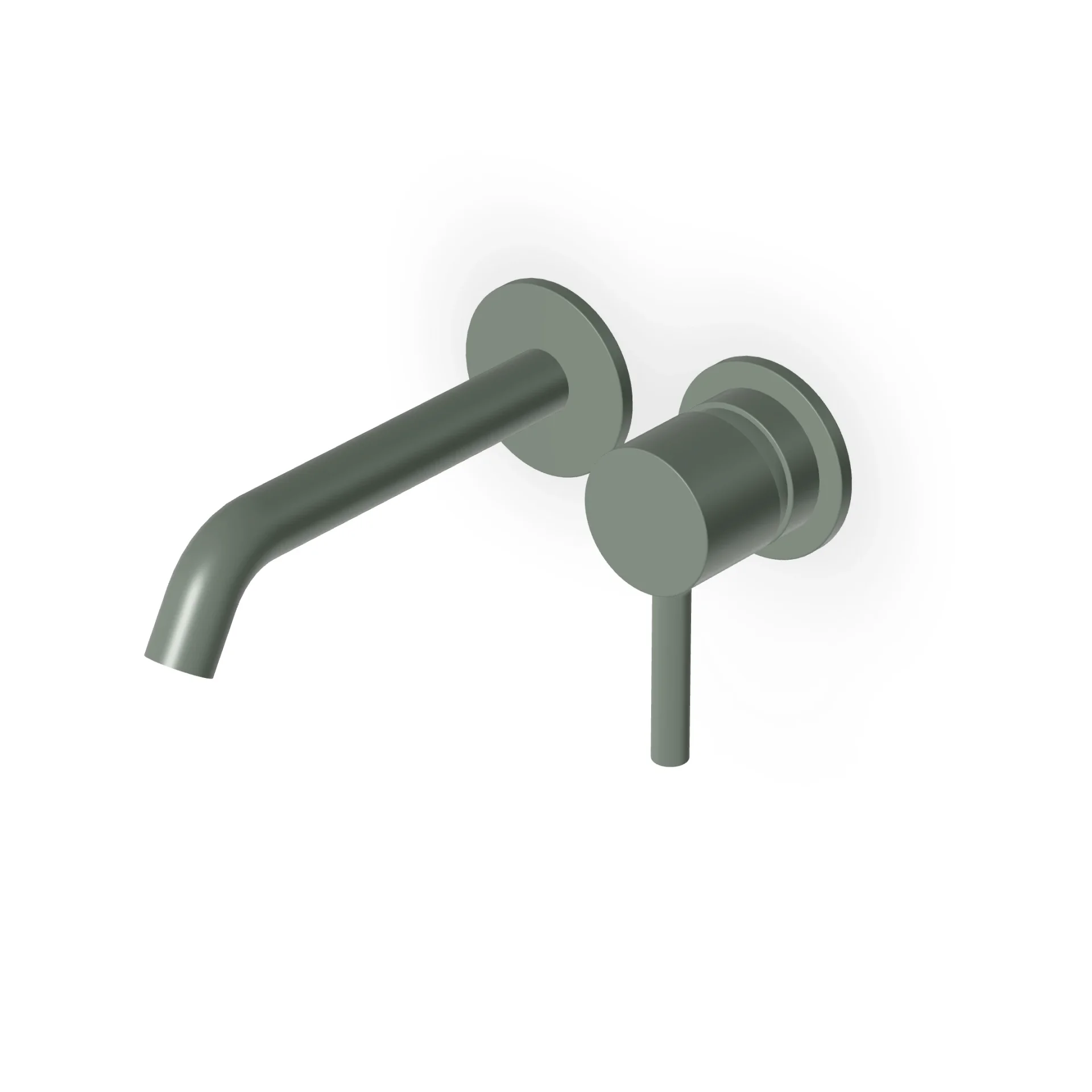 Zucchetti Pan S Single-lever basin mixer ZPA433
