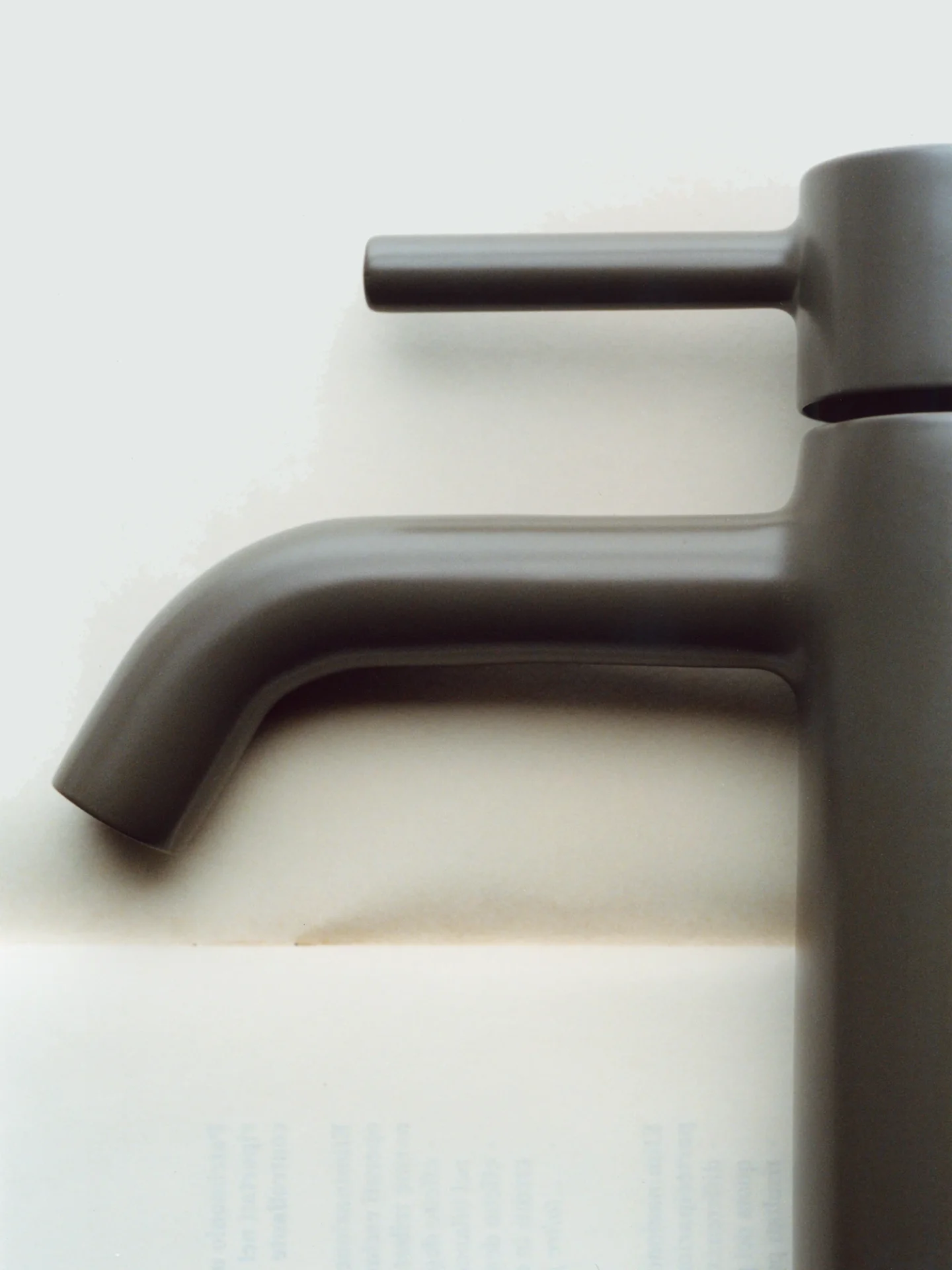 Zucchetti Pan S Single-lever basin mixer ZPA552