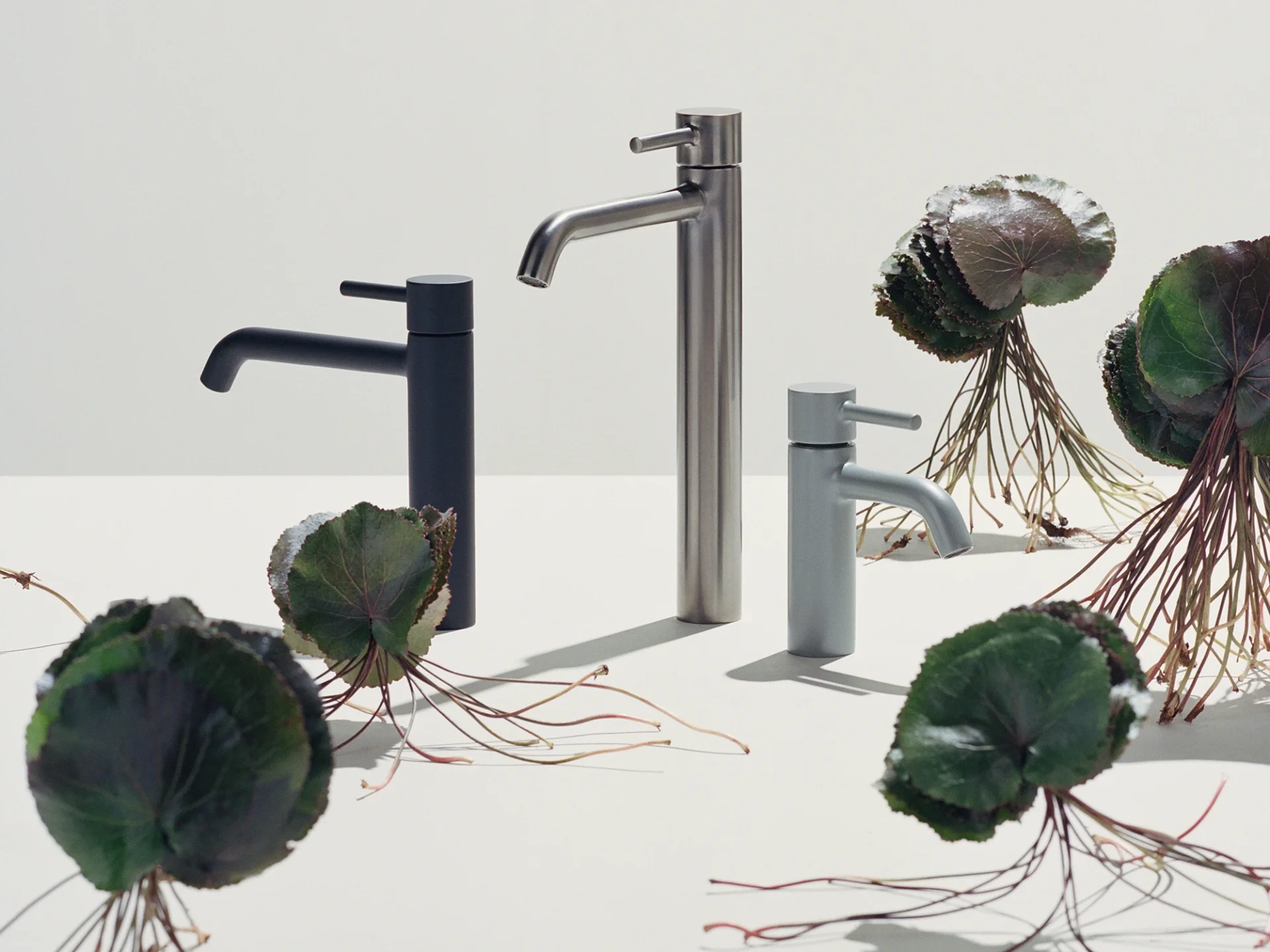 Zucchetti Pan S Single-lever basin mixer ZPA552