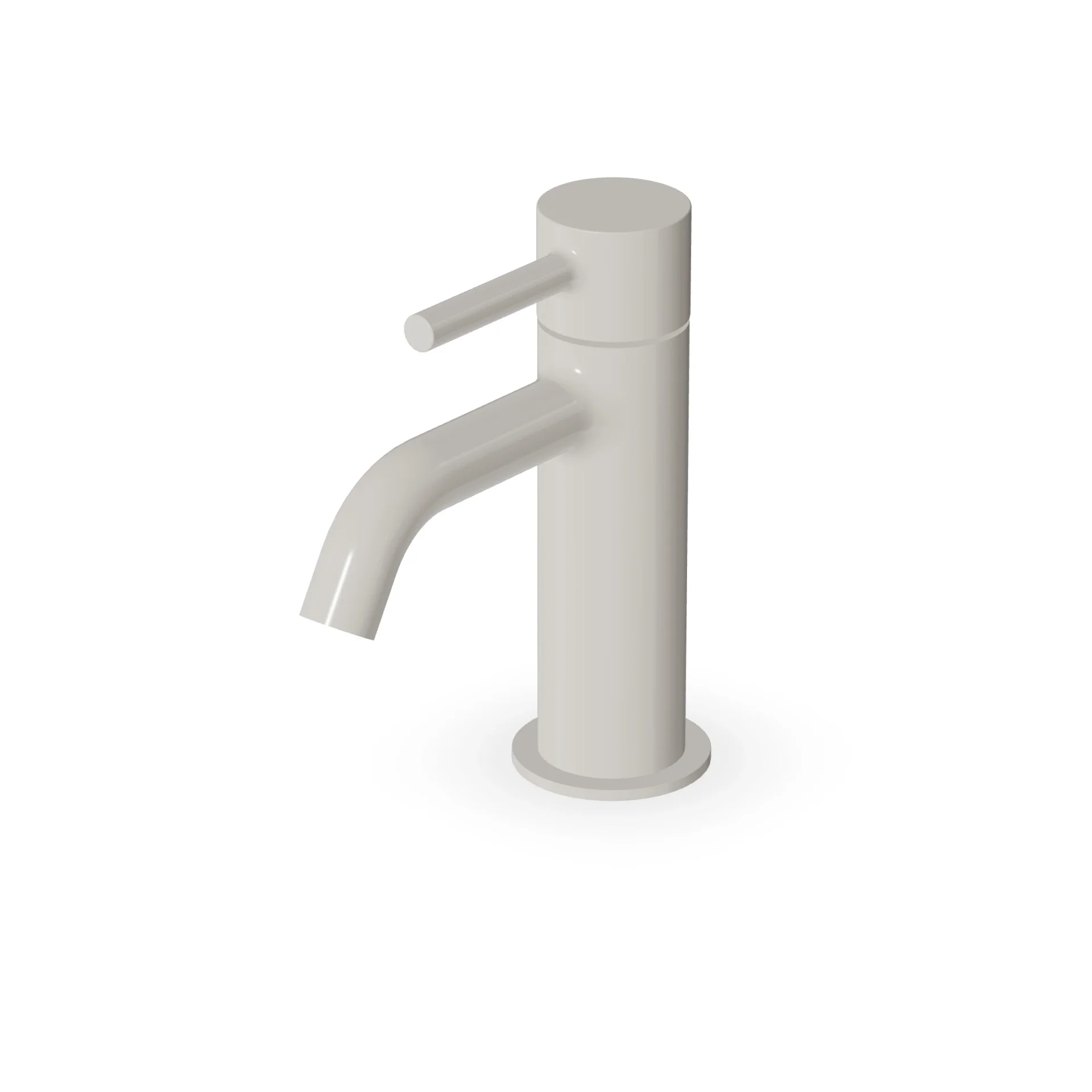 Zucchetti Pan S Single-lever basin mixer ZPA552