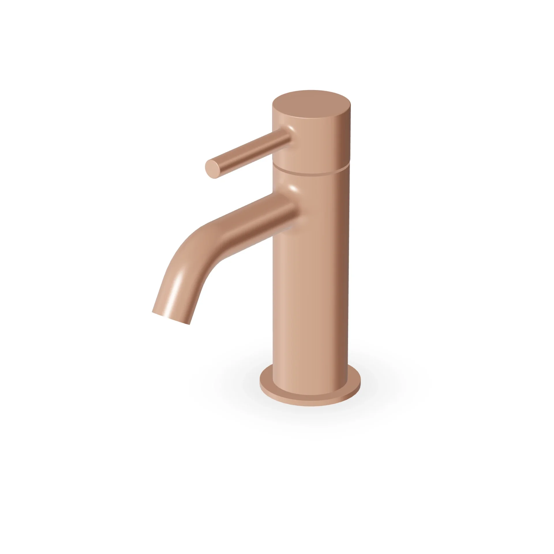 Zucchetti Pan S Single-lever basin mixer ZPA552