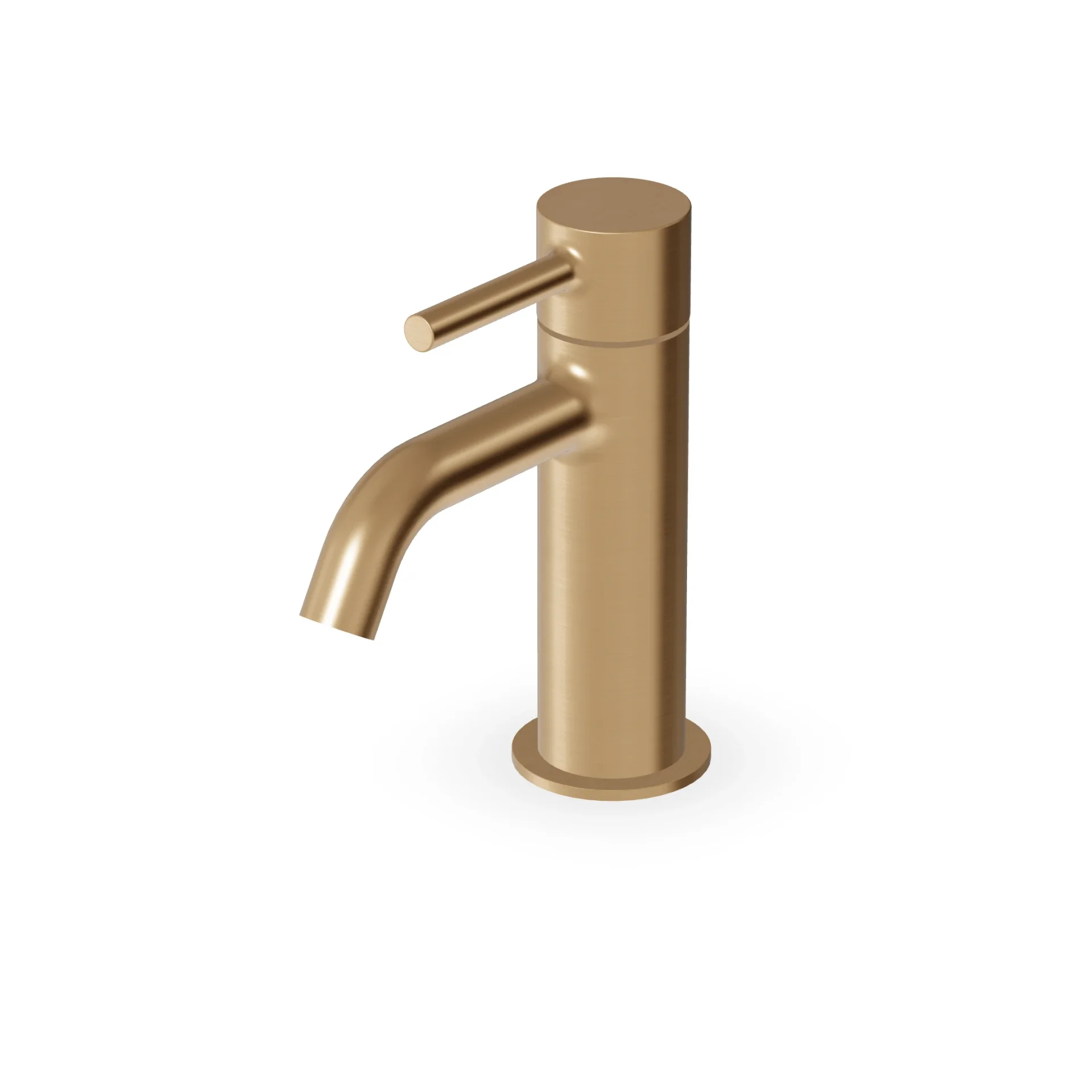 Zucchetti Pan S Single-lever basin mixer ZPA552
