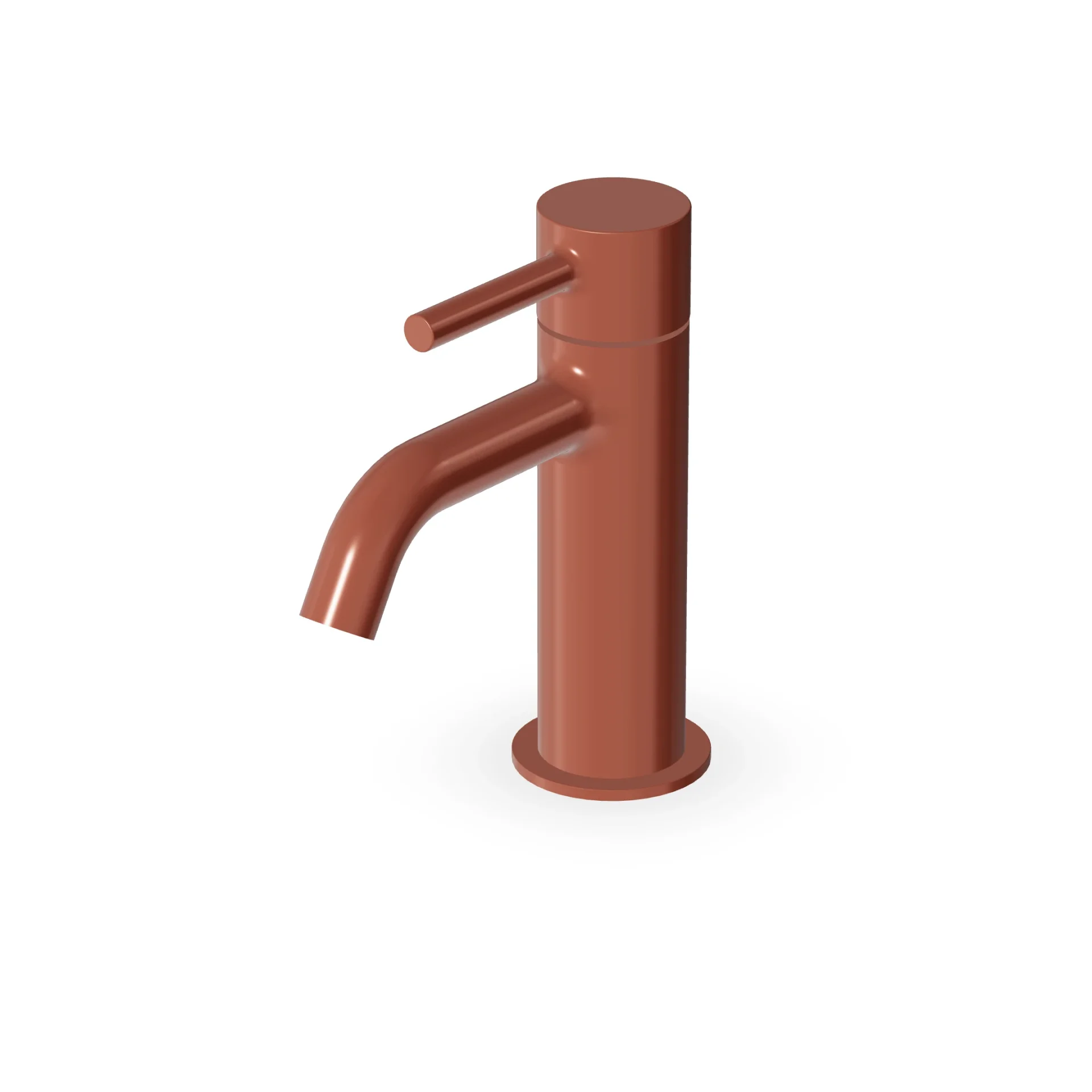 Zucchetti Pan S Single-lever basin mixer ZPA552