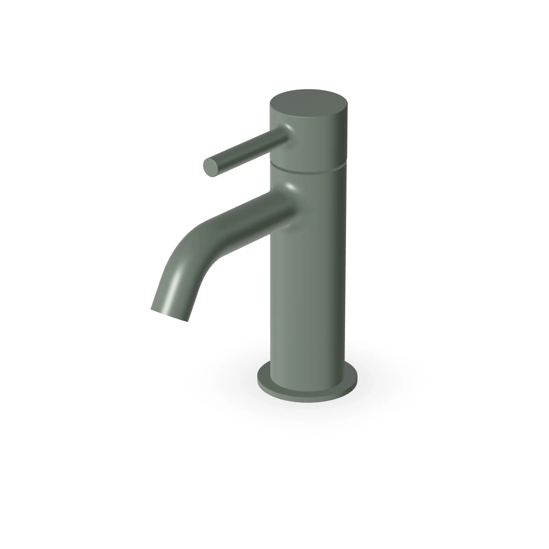 Zucchetti Pan S Single-lever basin mixer ZPA552