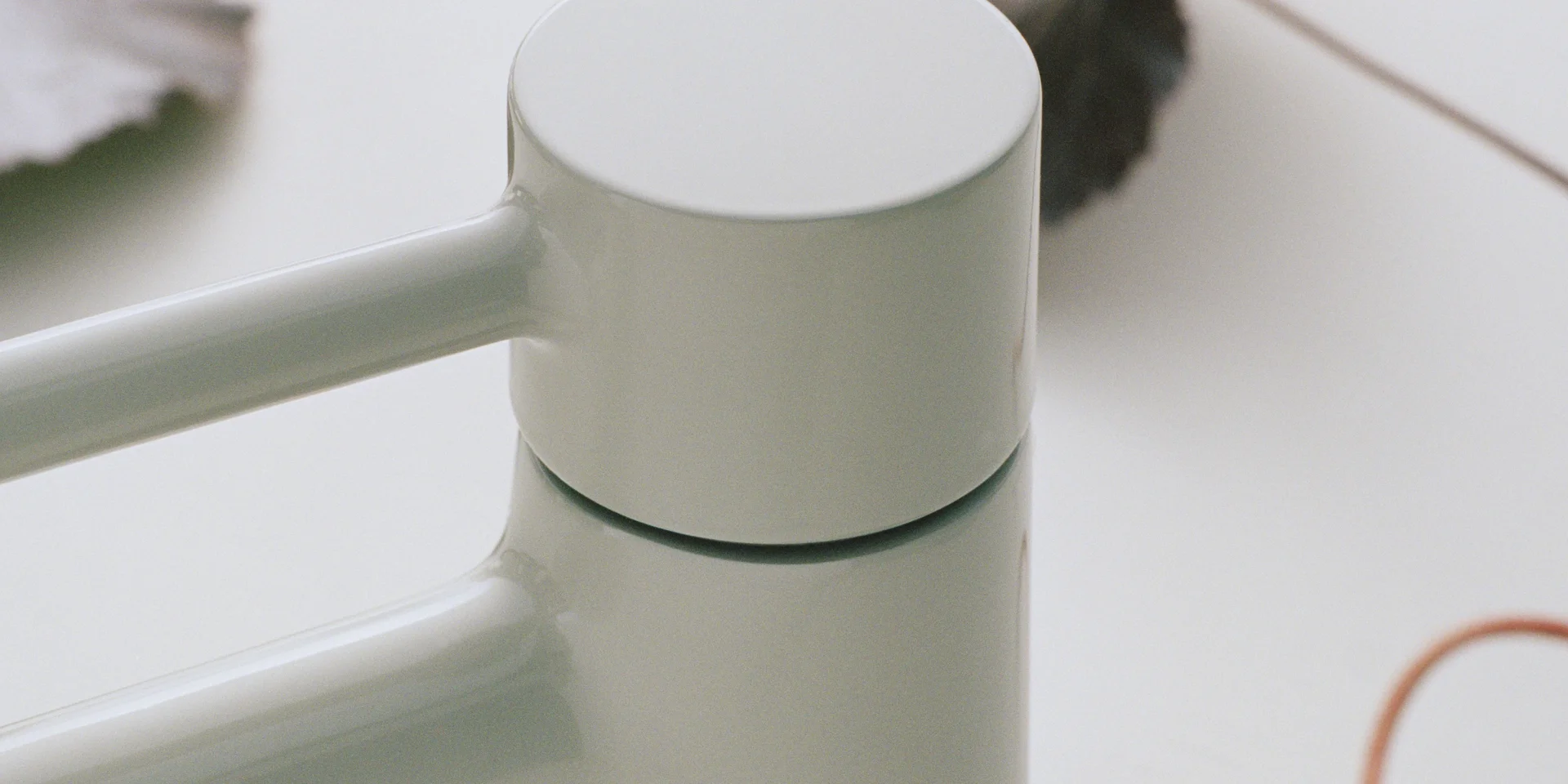 Zucchetti Pan S Single-lever basin mixer ZPA552