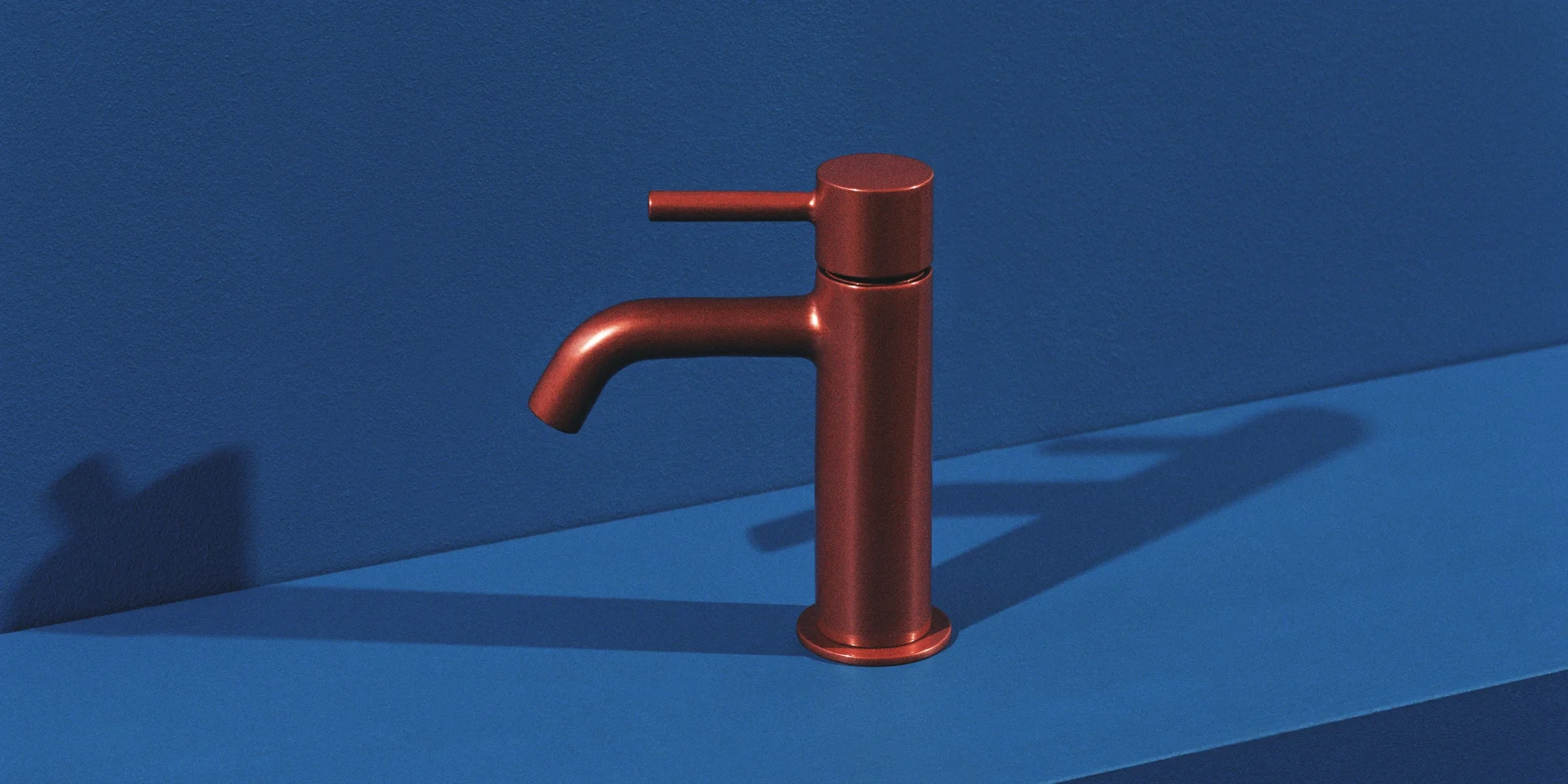 Zucchetti Pan S Single-lever basin mixer ZPA552