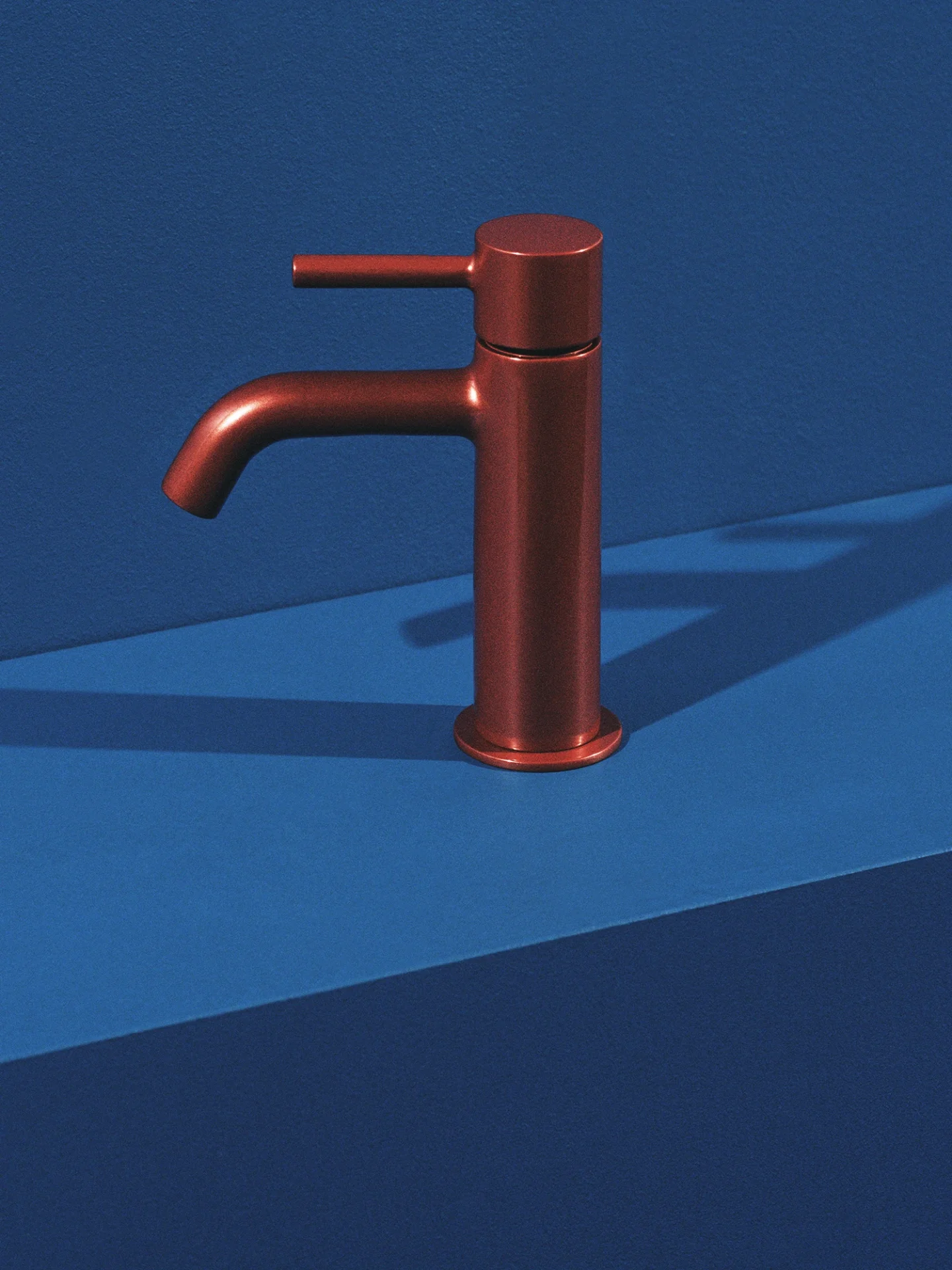 Zucchetti Pan S Single-lever basin mixer ZPA552