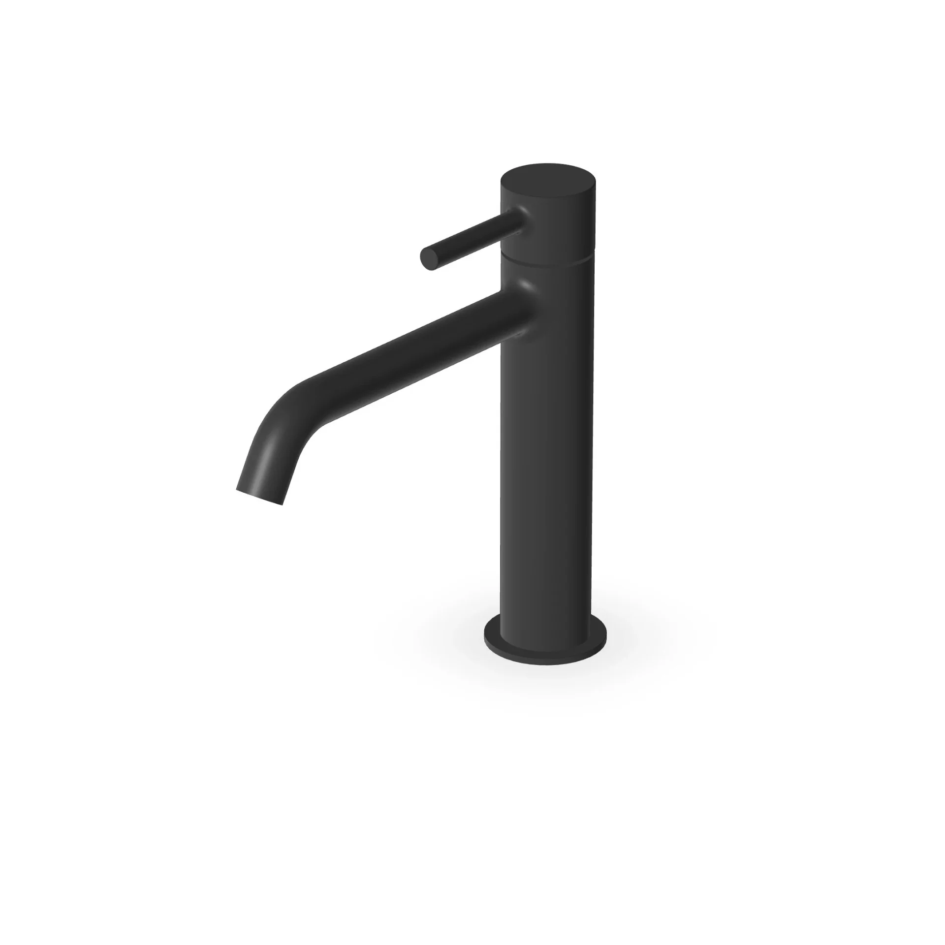 Zucchetti Pan S Single-lever basin mixer with extended spout ZPA553