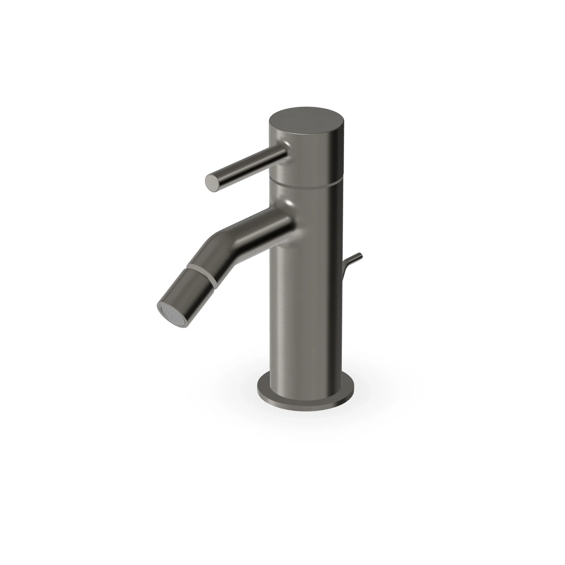 Zucchetti Pan S Single-lever bidet mixer ZPA555