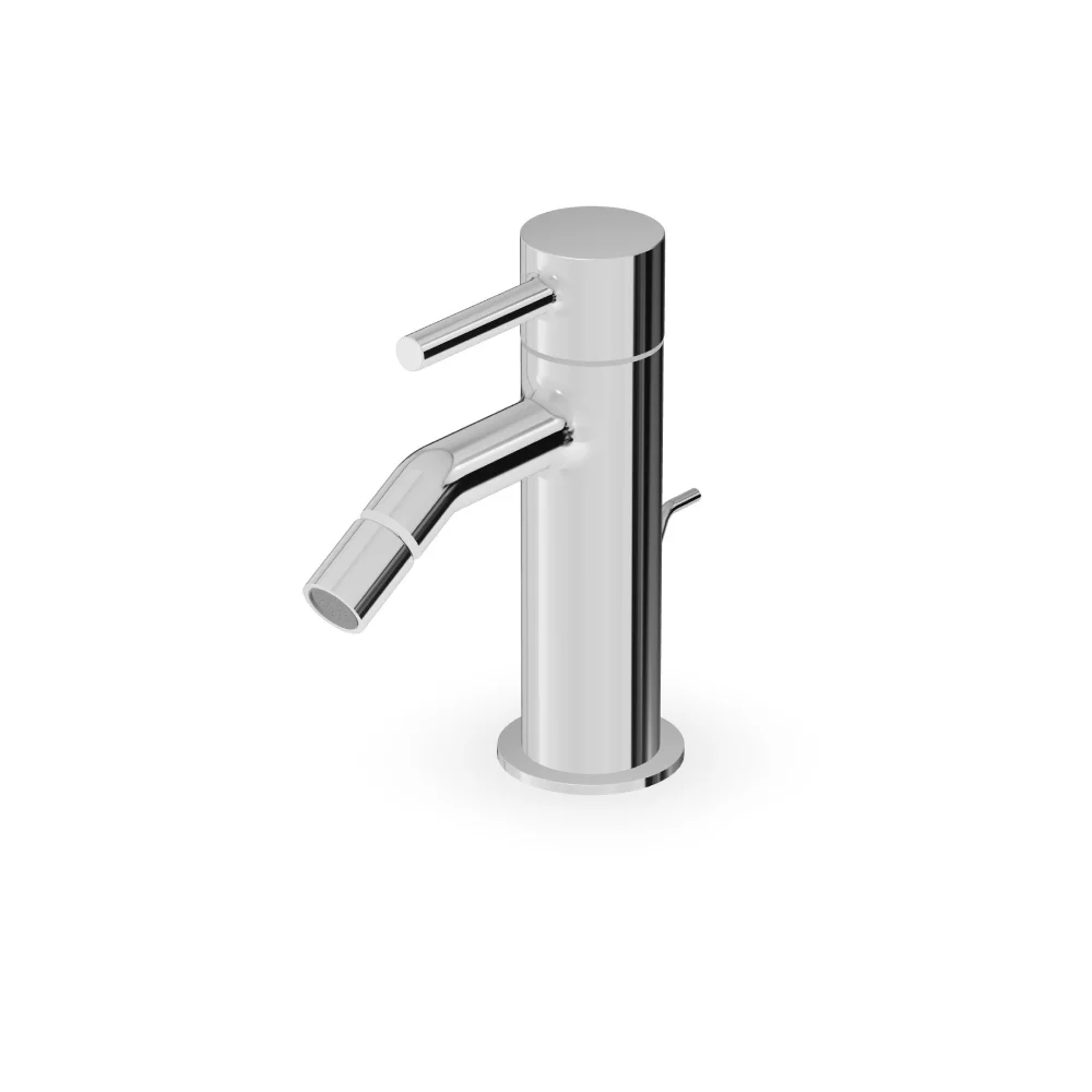 Zucchetti Pan S Single-lever bidet mixer ZPA555
