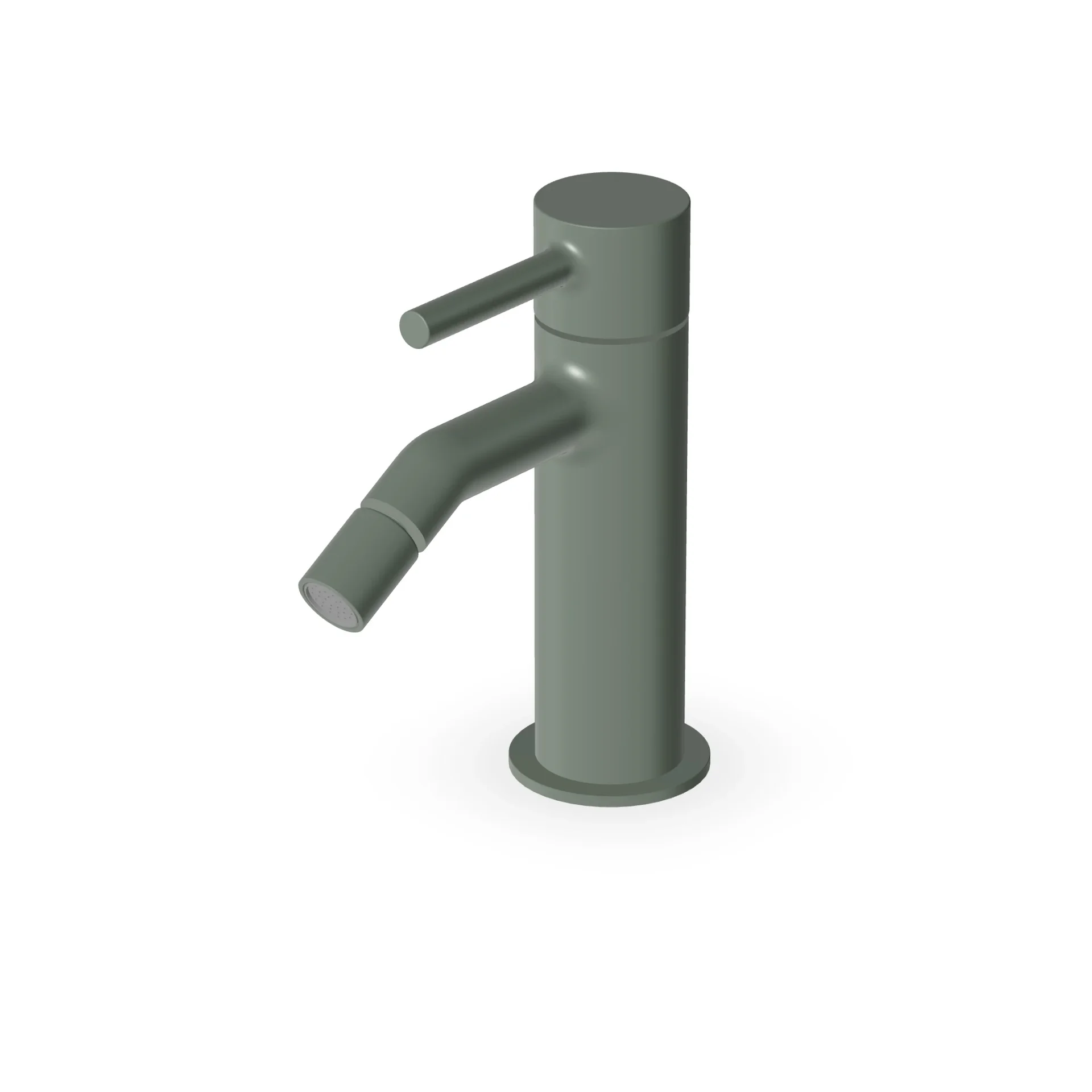 Zucchetti Pan S Single-lever bidet mixer ZPA569
