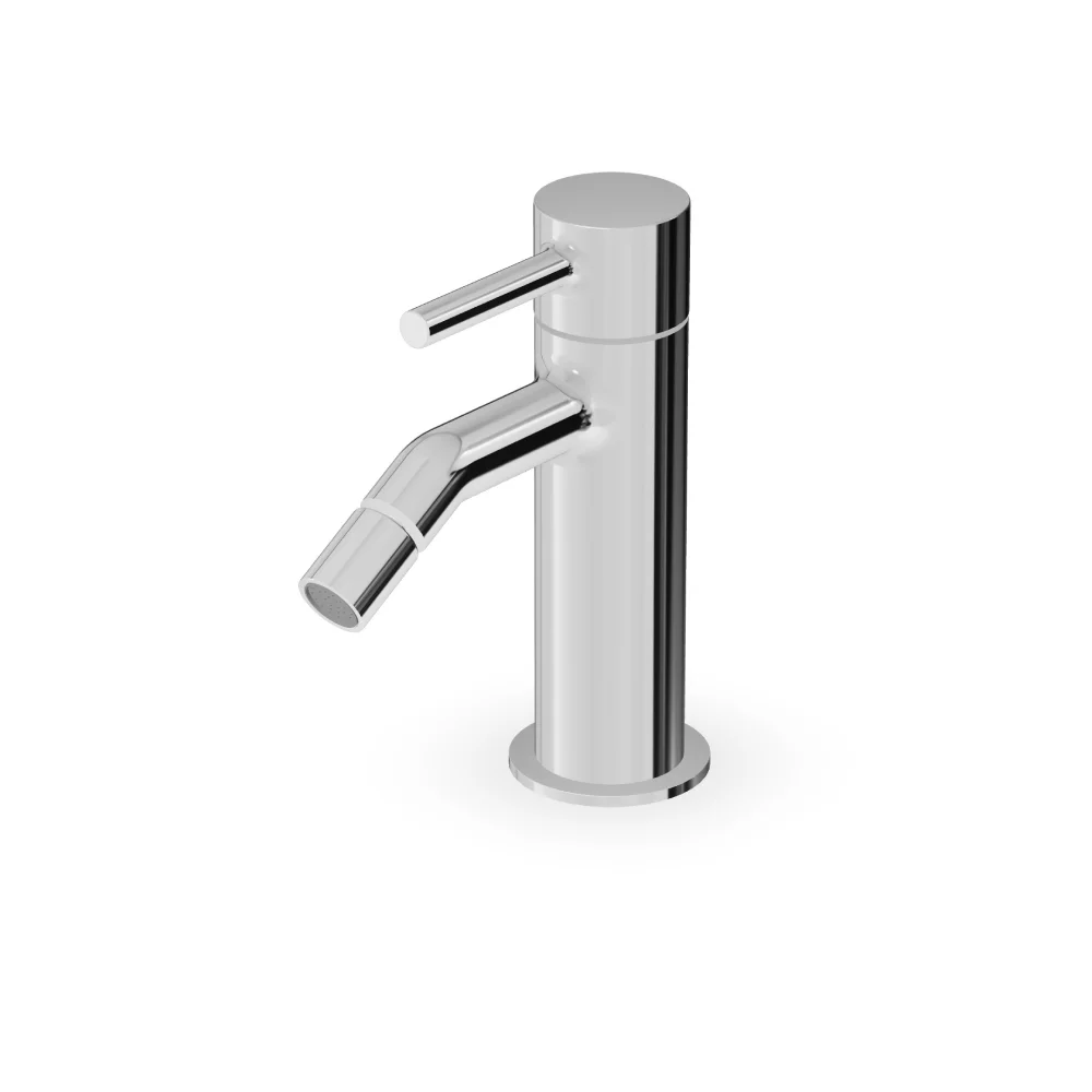 Zucchetti Pan S Single-lever bidet mixer ZPA569