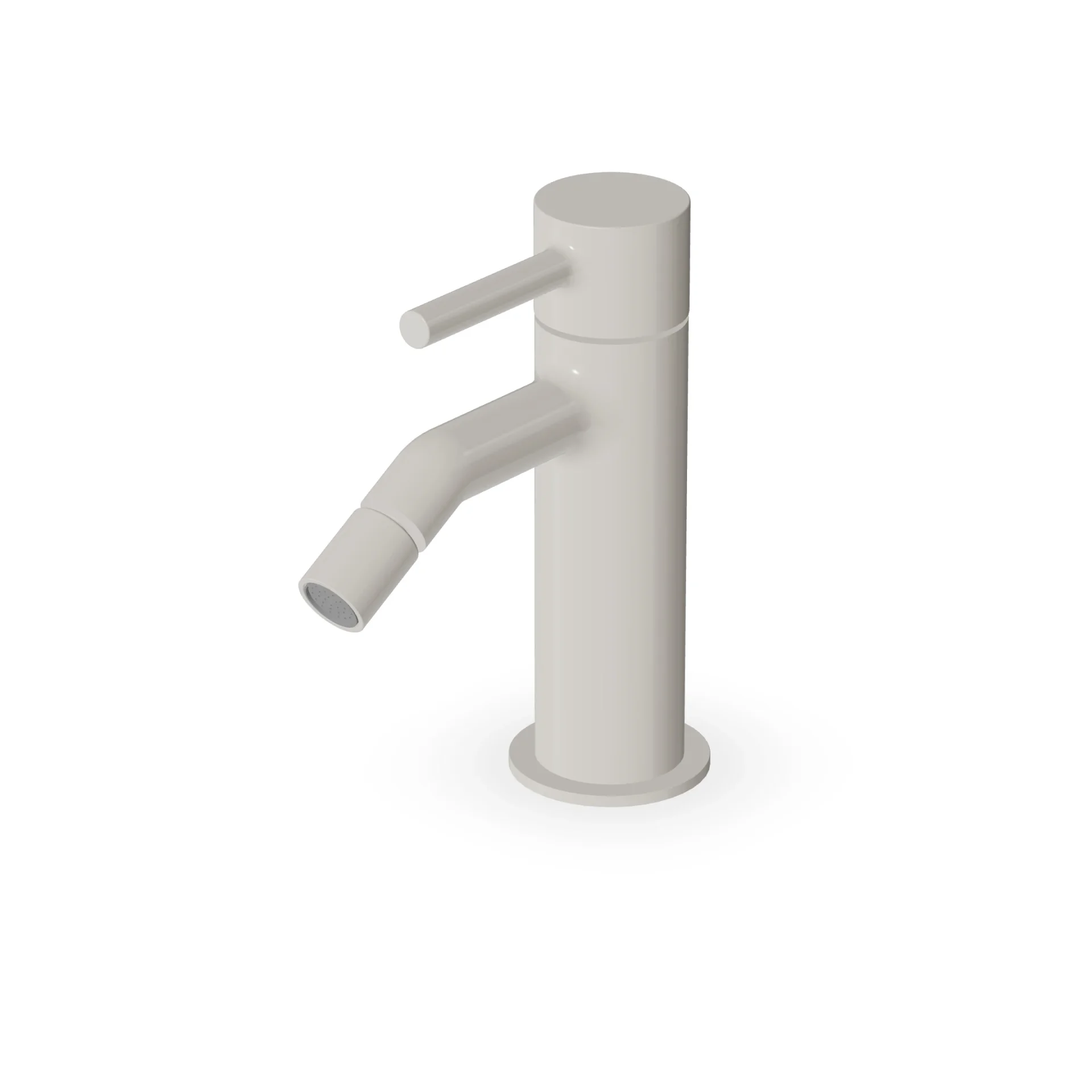 Zucchetti Pan S Single-lever bidet mixer ZPA569