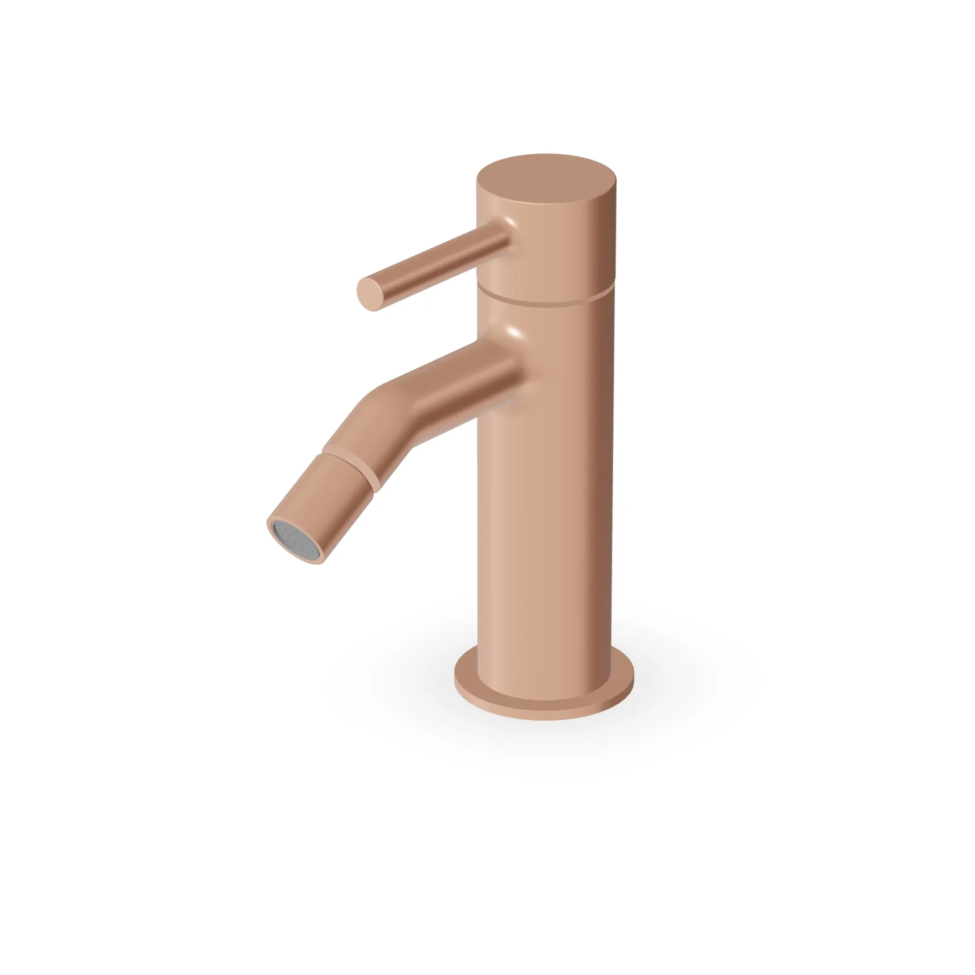 Zucchetti Pan S Single-lever bidet mixer ZPA569