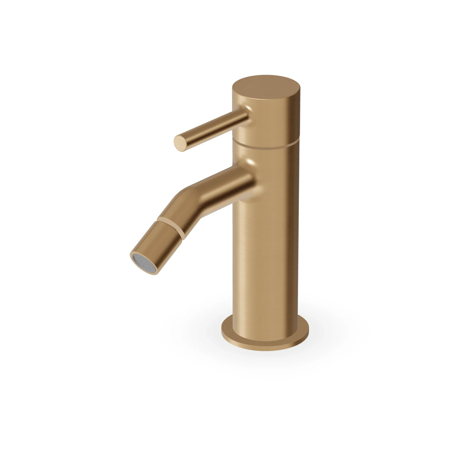 Zucchetti Pan S Single-lever bidet mixer ZPA569