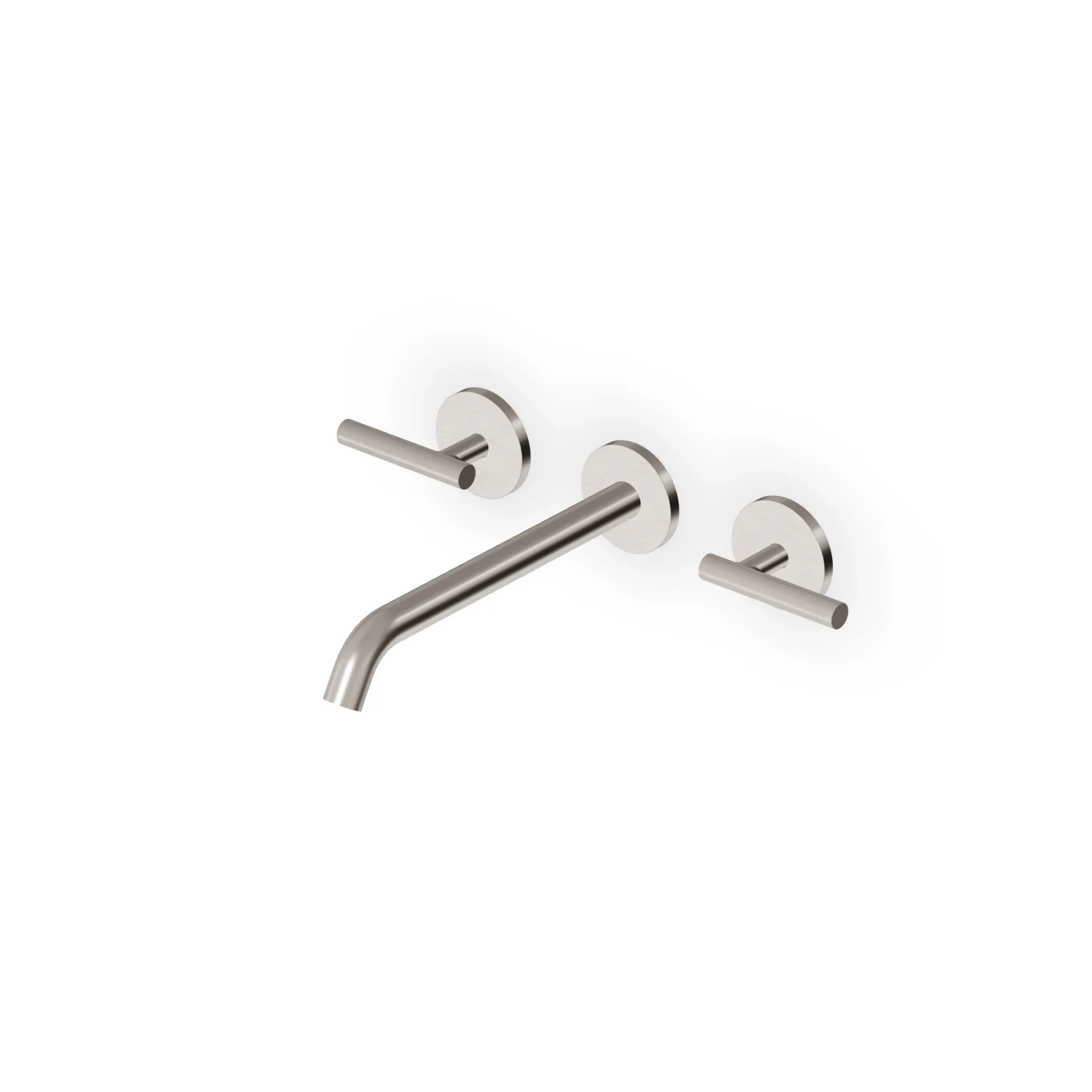 Zucchetti Pan S 3-hole basin mixer ZPA5772