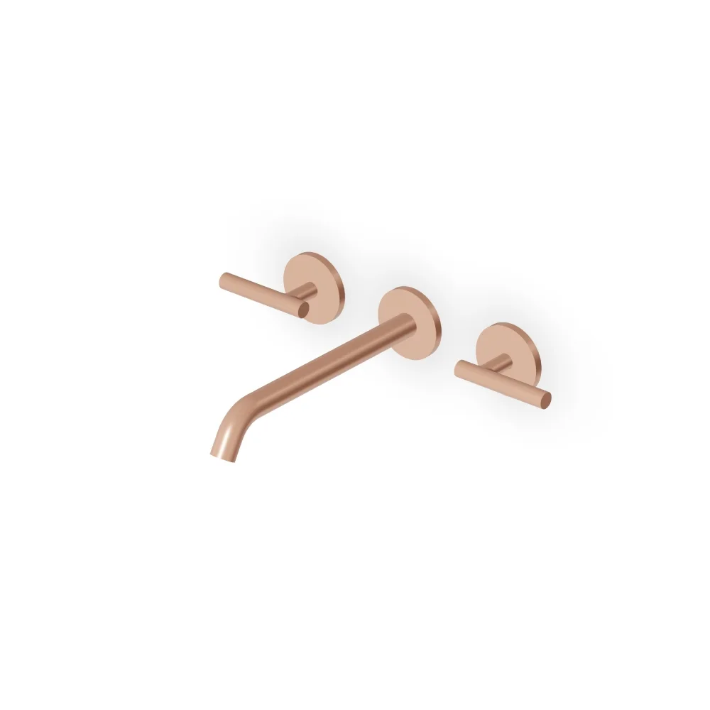 Zucchetti Pan S 3-hole basin mixer ZPA5772