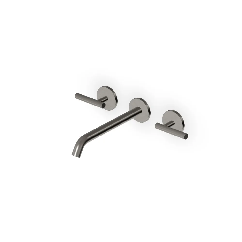 Zucchetti Pan S 3-hole basin mixer ZPA5772