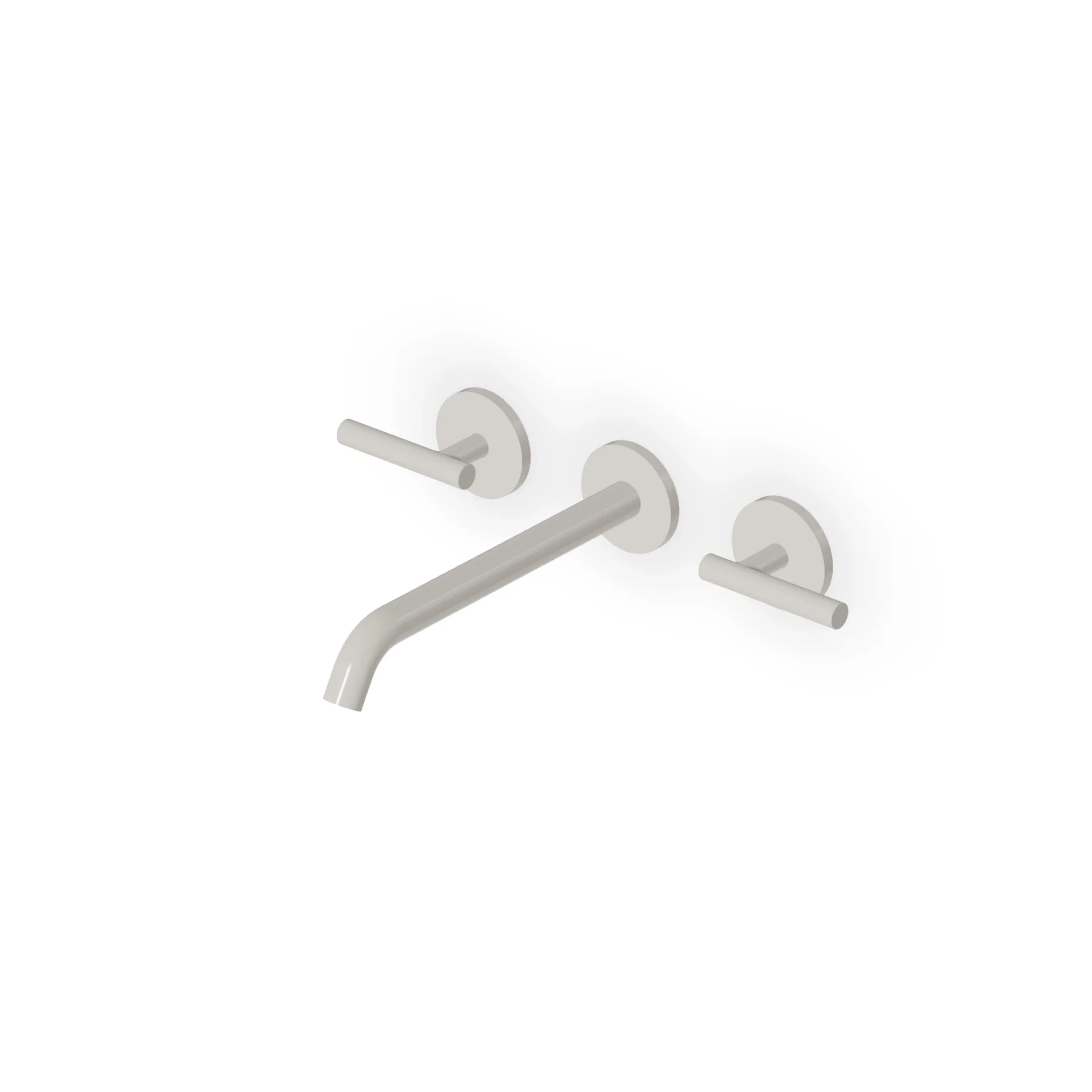 Zucchetti Pan S 3-hole basin mixer ZPA5772