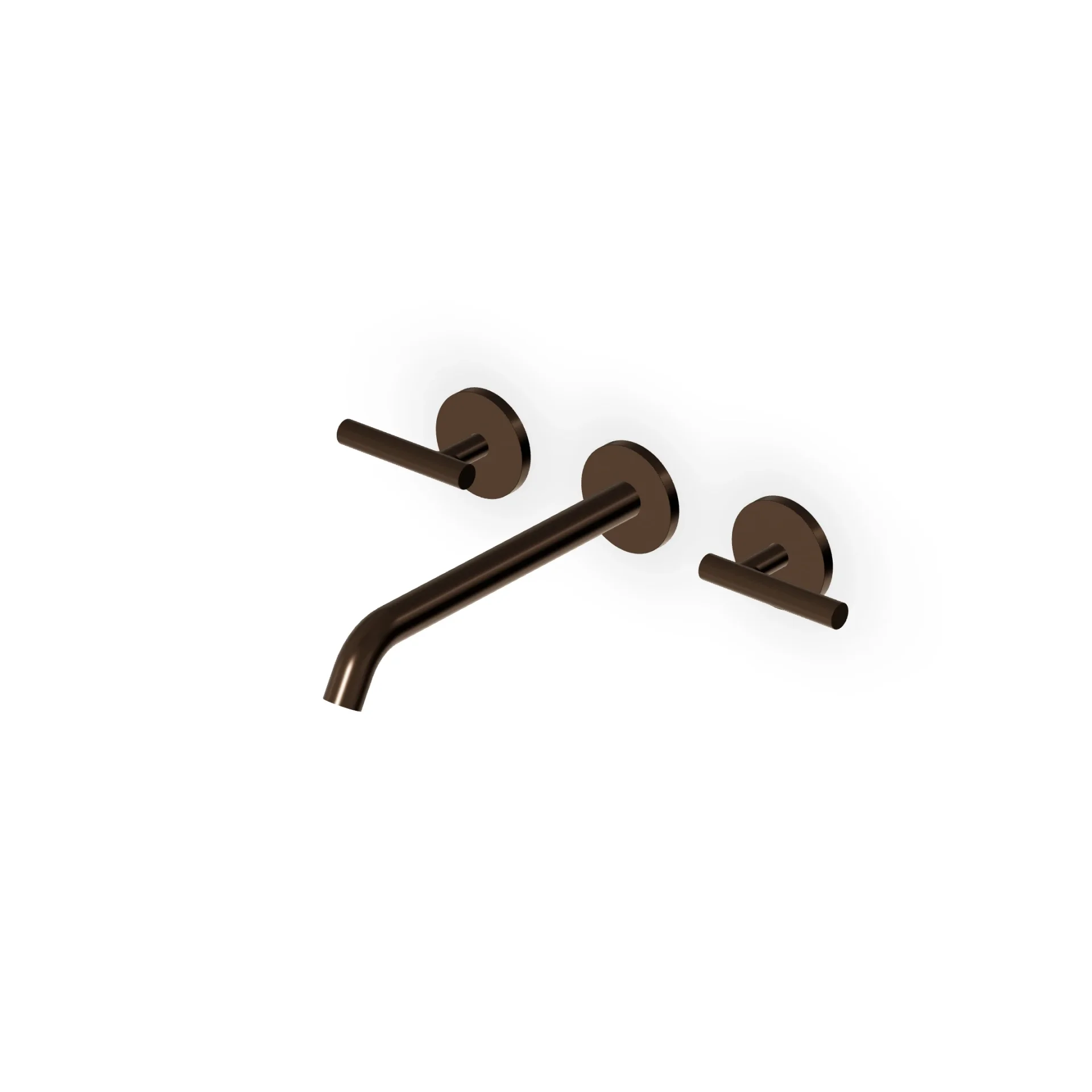 Zucchetti Pan S 3-hole basin mixer ZPA5772