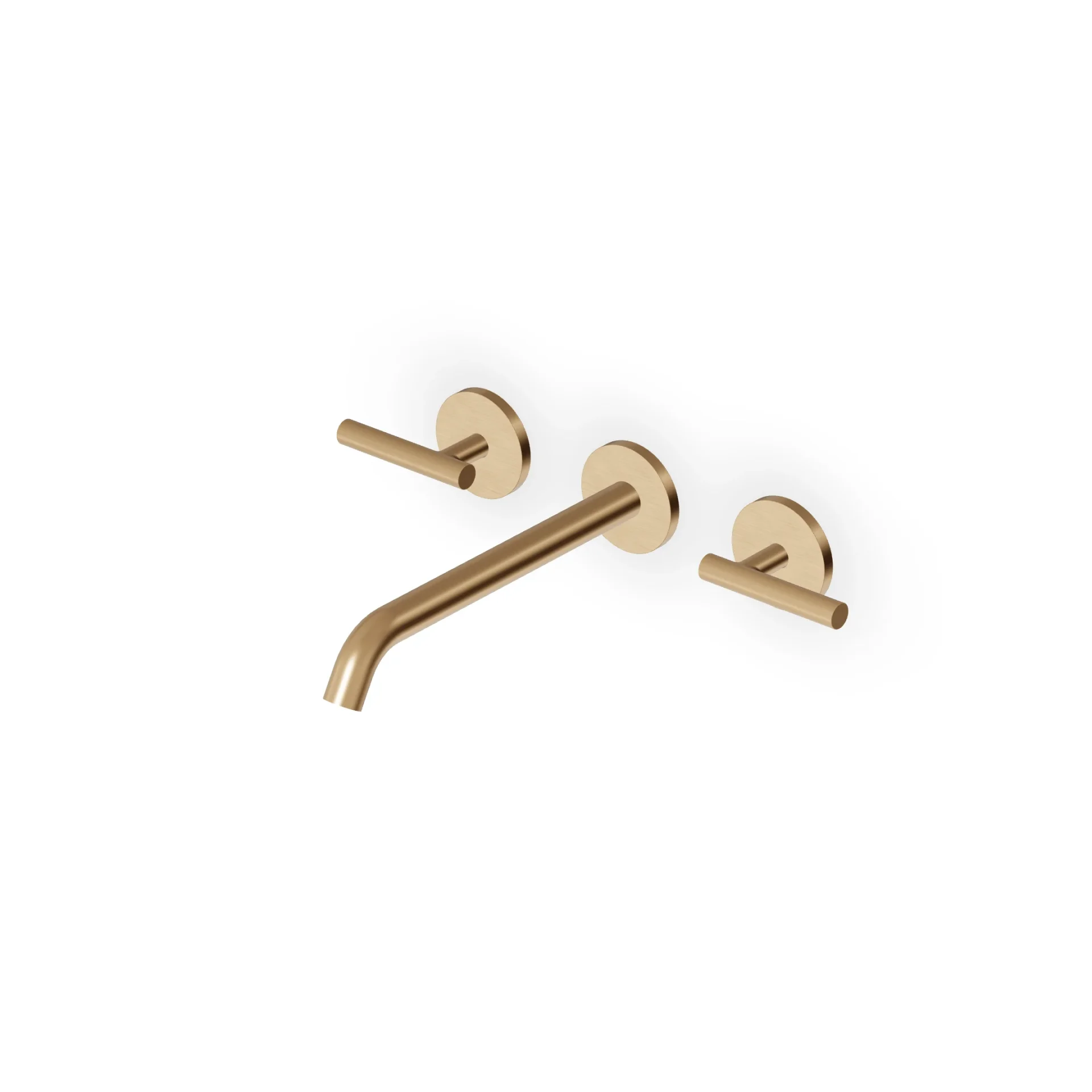 Zucchetti Pan S 3-hole basin mixer ZPA5772