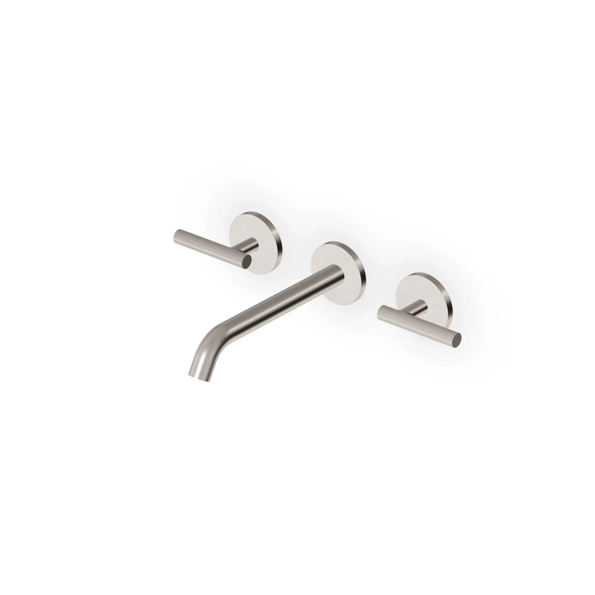 Zucchetti Pan S 3-hole basin mixer ZPA5773