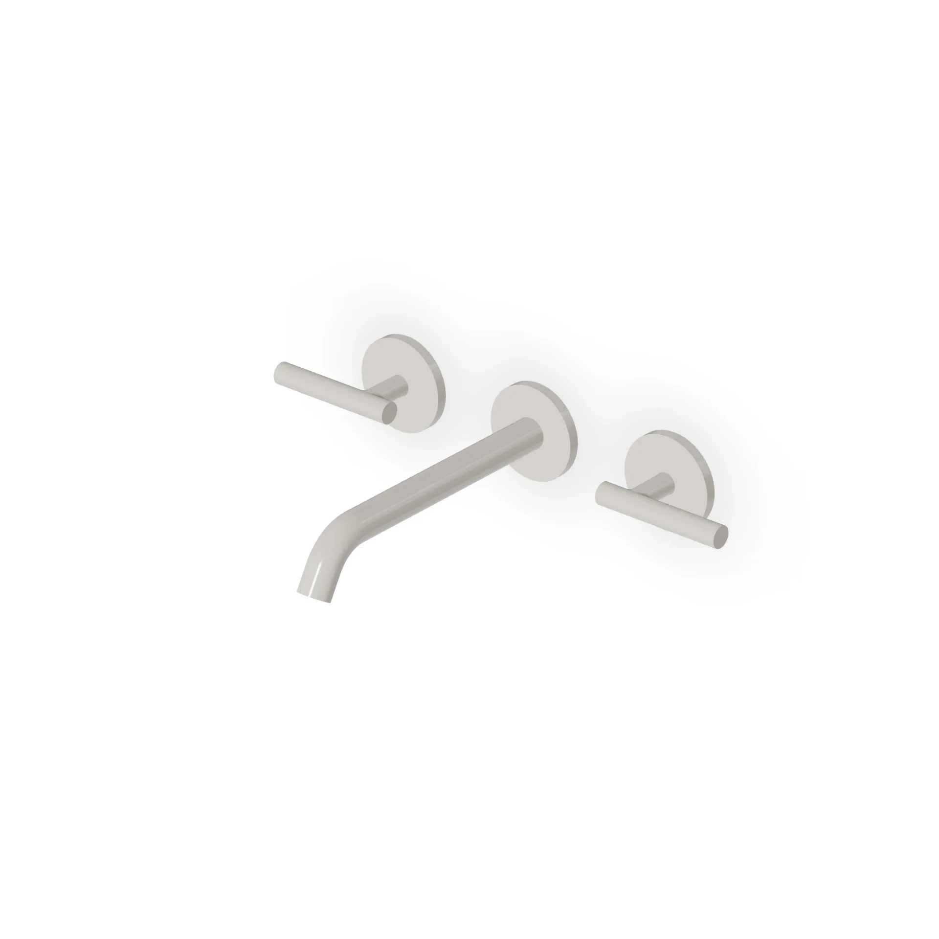 Zucchetti Pan S 3-hole basin mixer ZPA5773