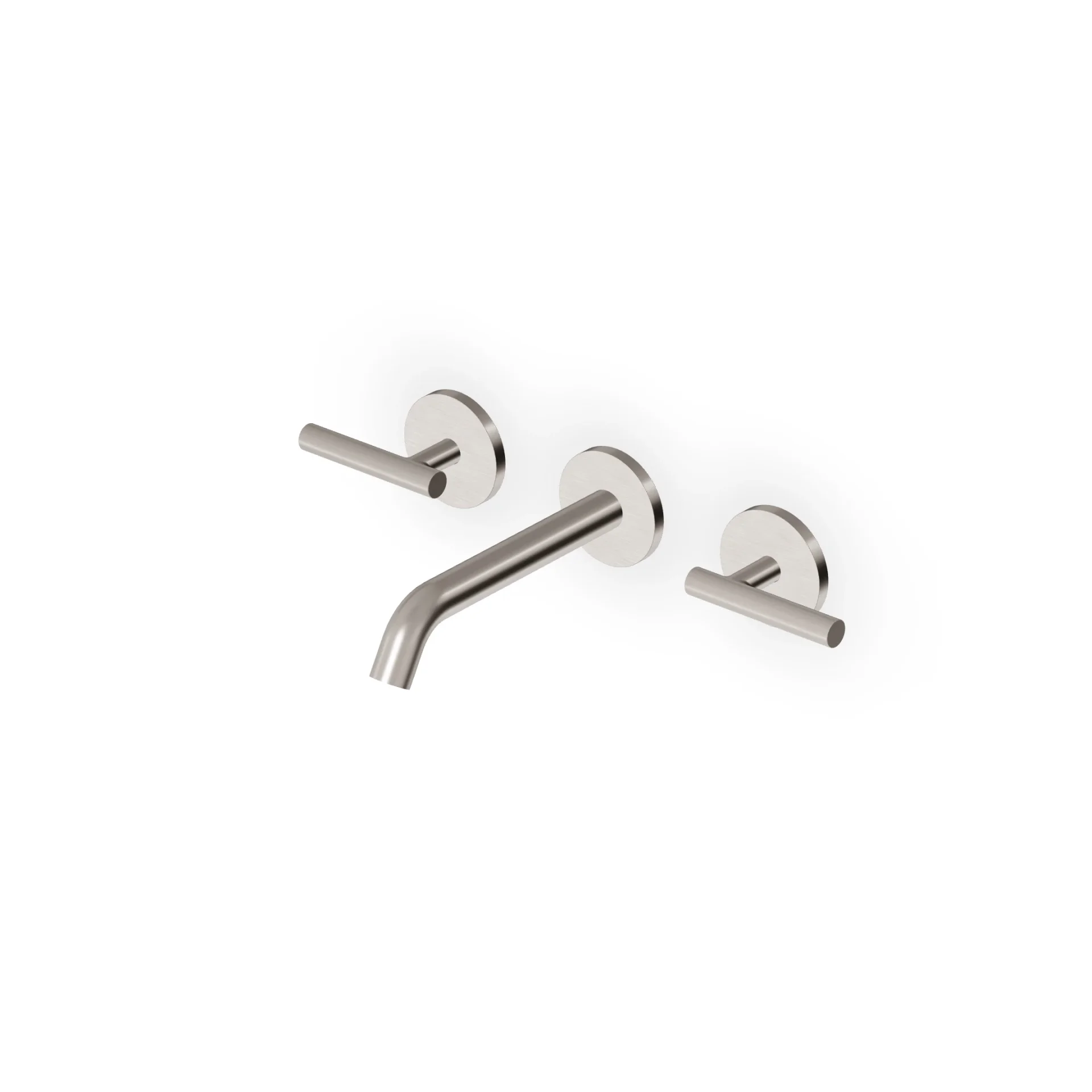 Zucchetti Pan S 3-hole basin mixer ZPA5774