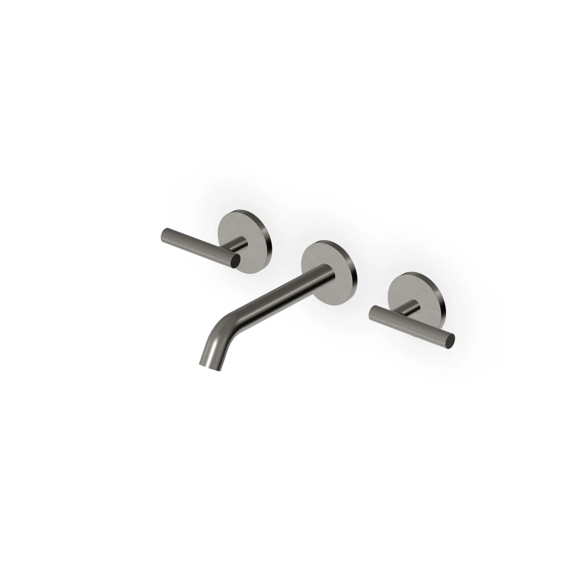Zucchetti Pan S 3-hole basin mixer ZPA5774