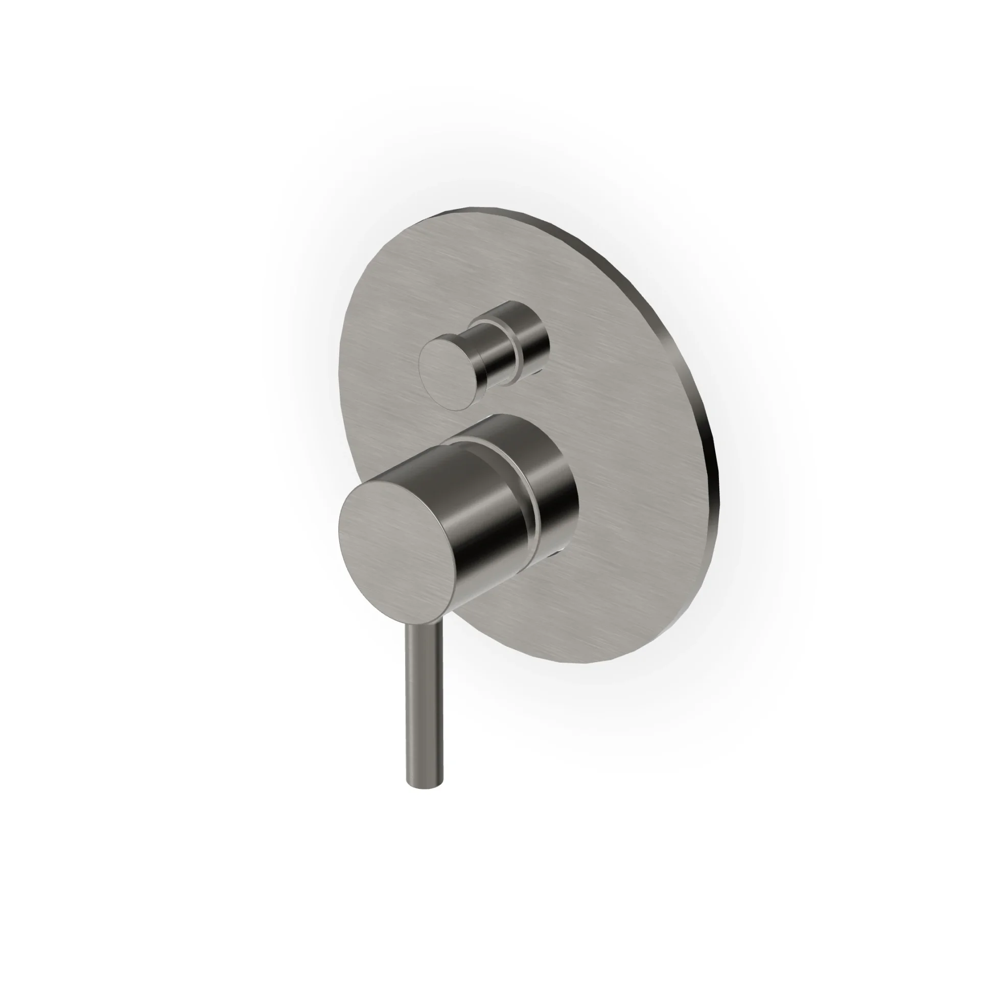Zucchetti Pan S Single-lever bath-shower mixer ZPA775